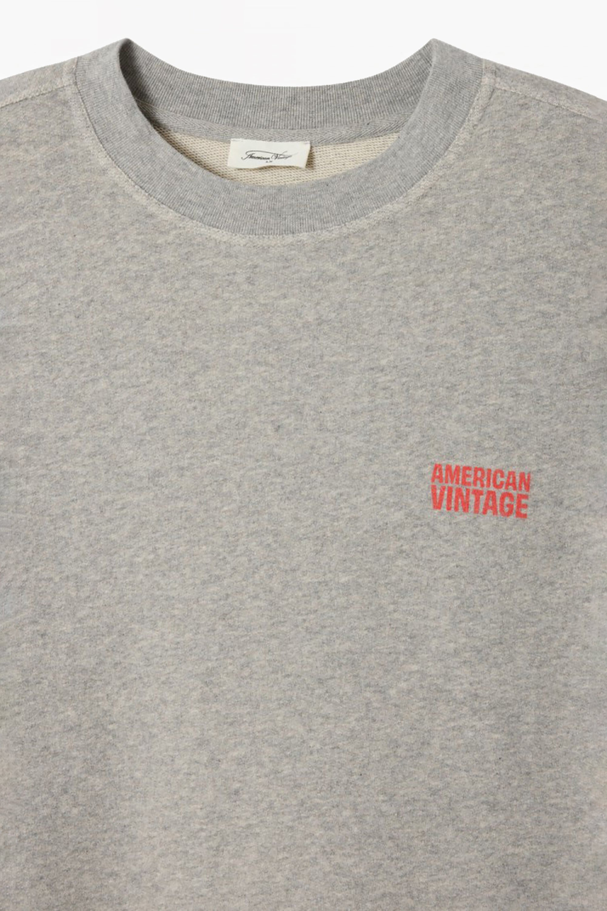 Men's Nyzzow Tee - Heather Grey