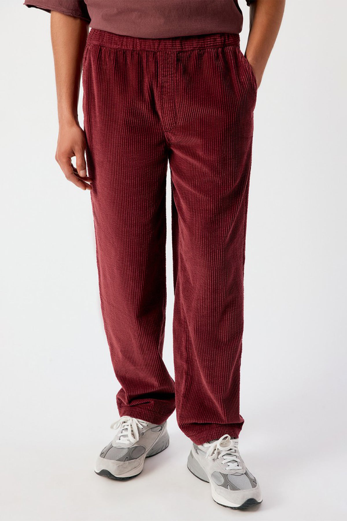 Men's Padow Joggers - Vintage Acerola