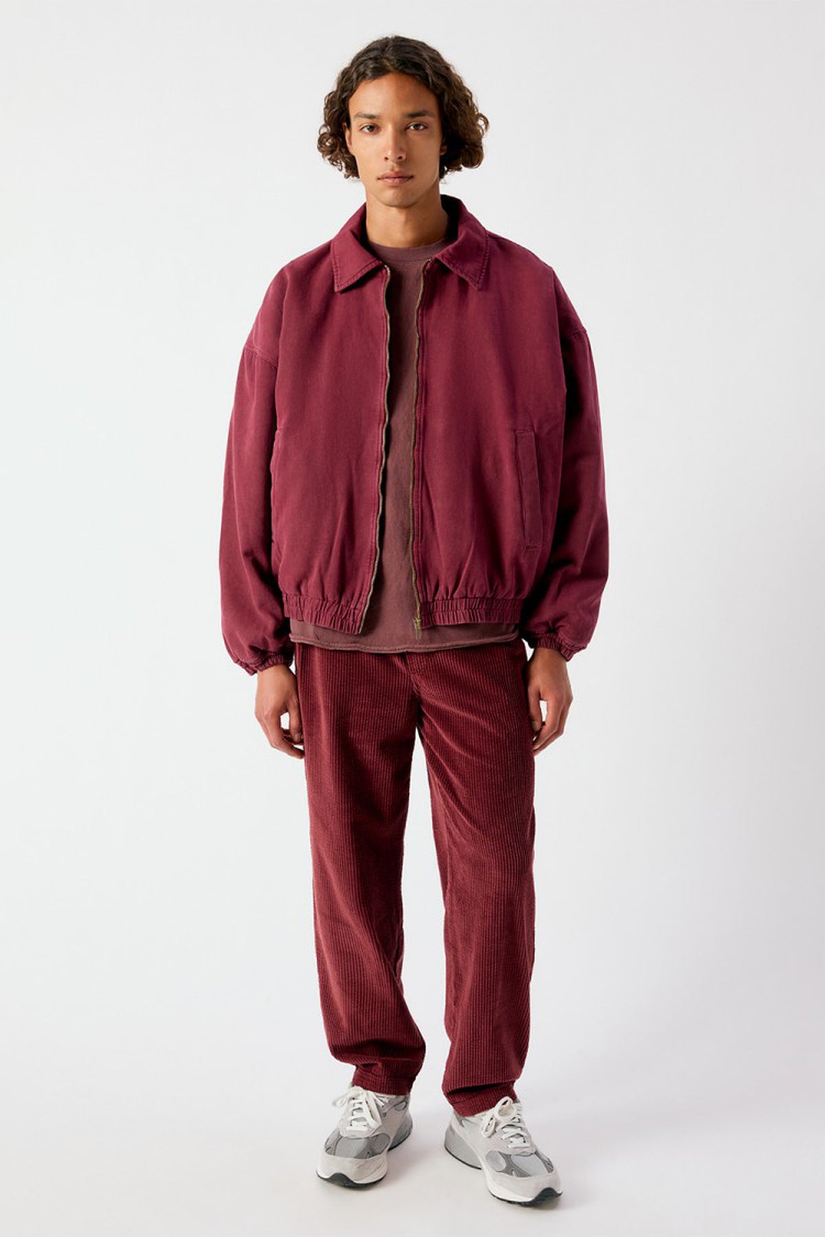 Men's Padow Joggers - Vintage Acerola