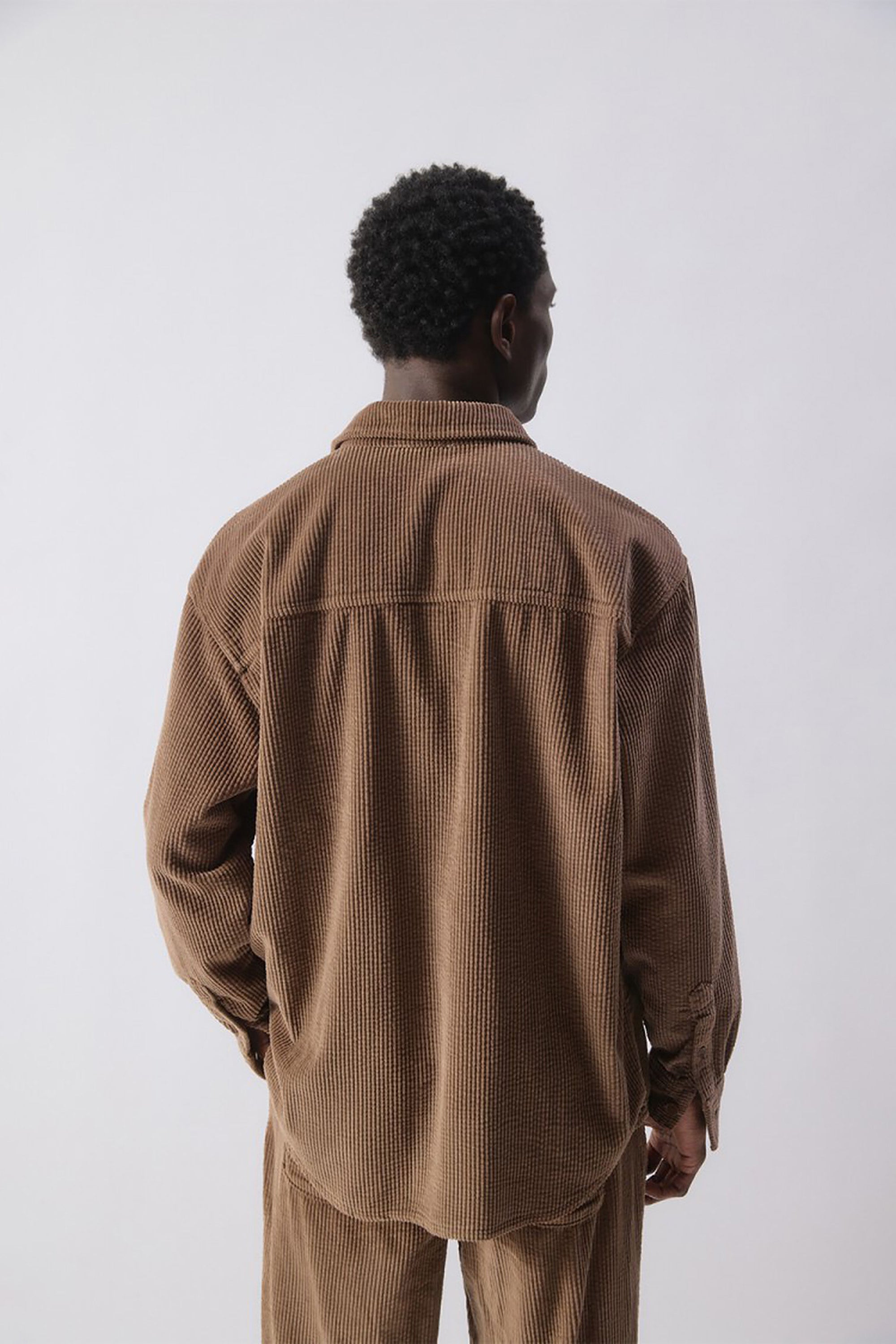 Men's Padow Shirt - Vintage Bison