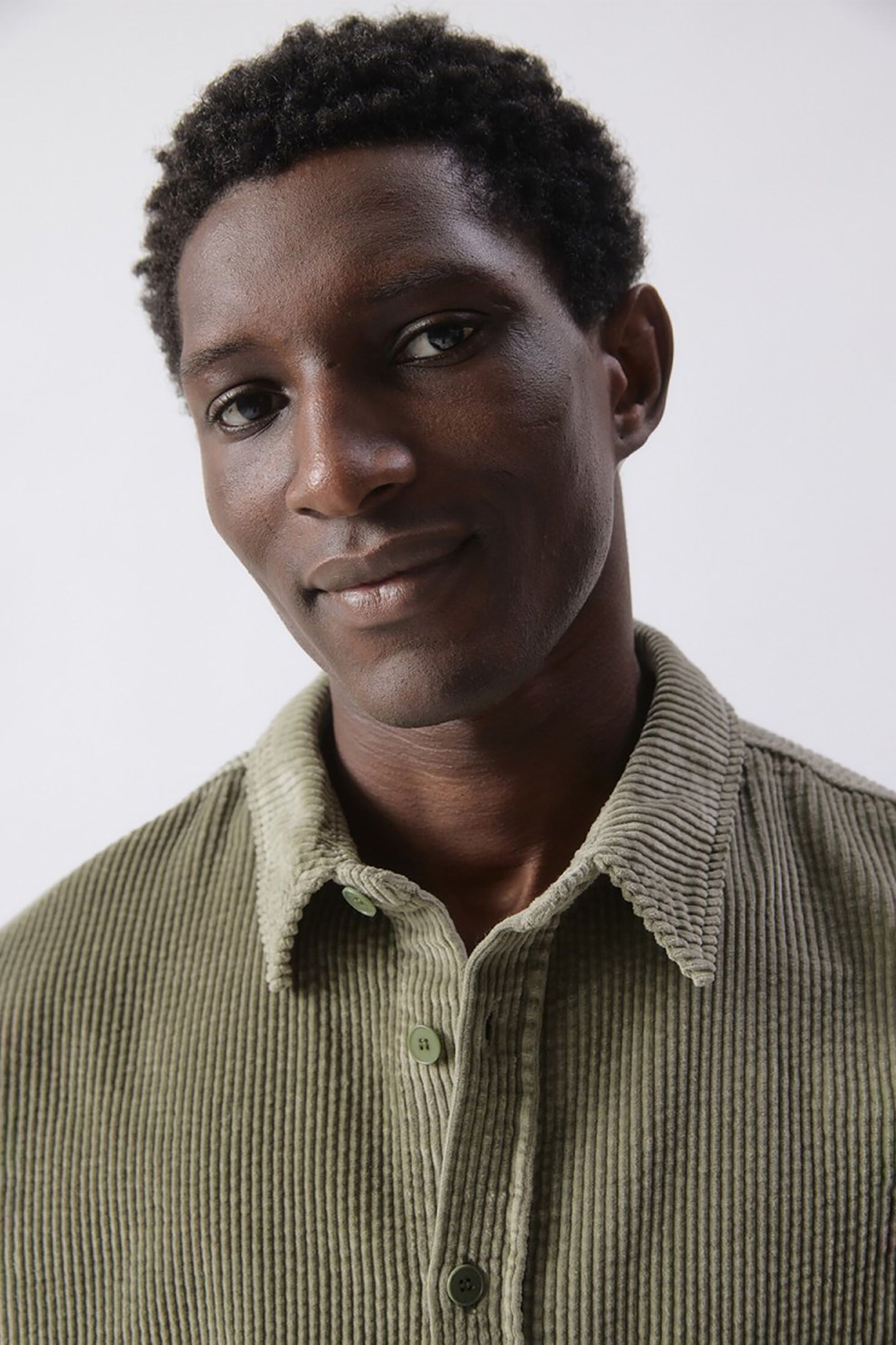 Men's Padow Shirt - Vintage Clay