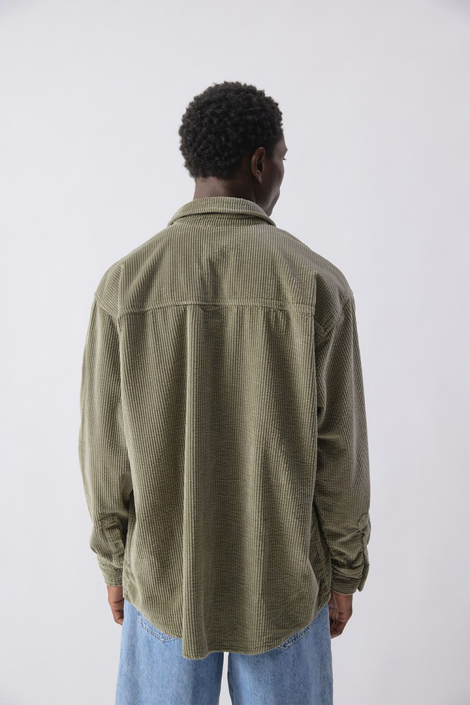 Men's Padow Shirt - Vintage Clay