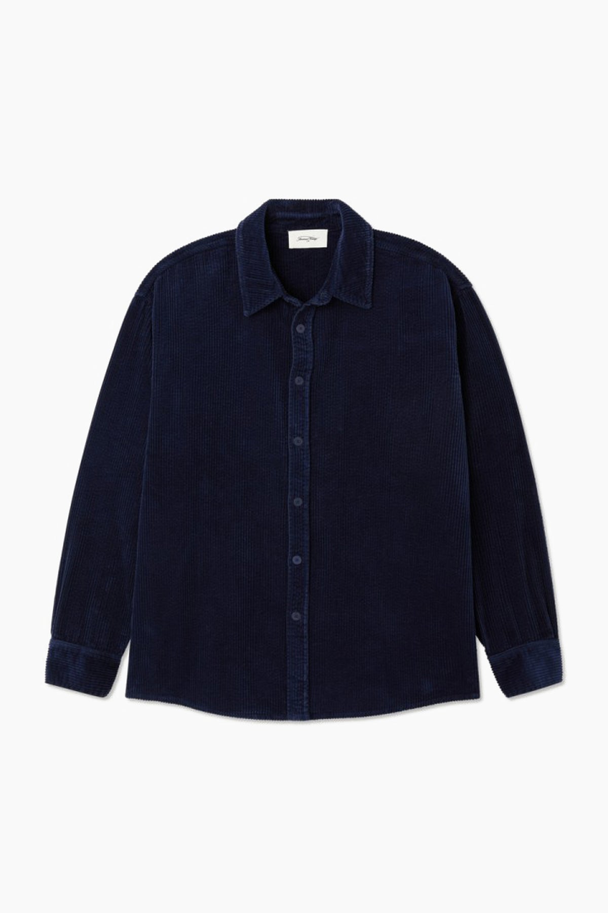 Men's Padow Shirt - Vintage Navy
