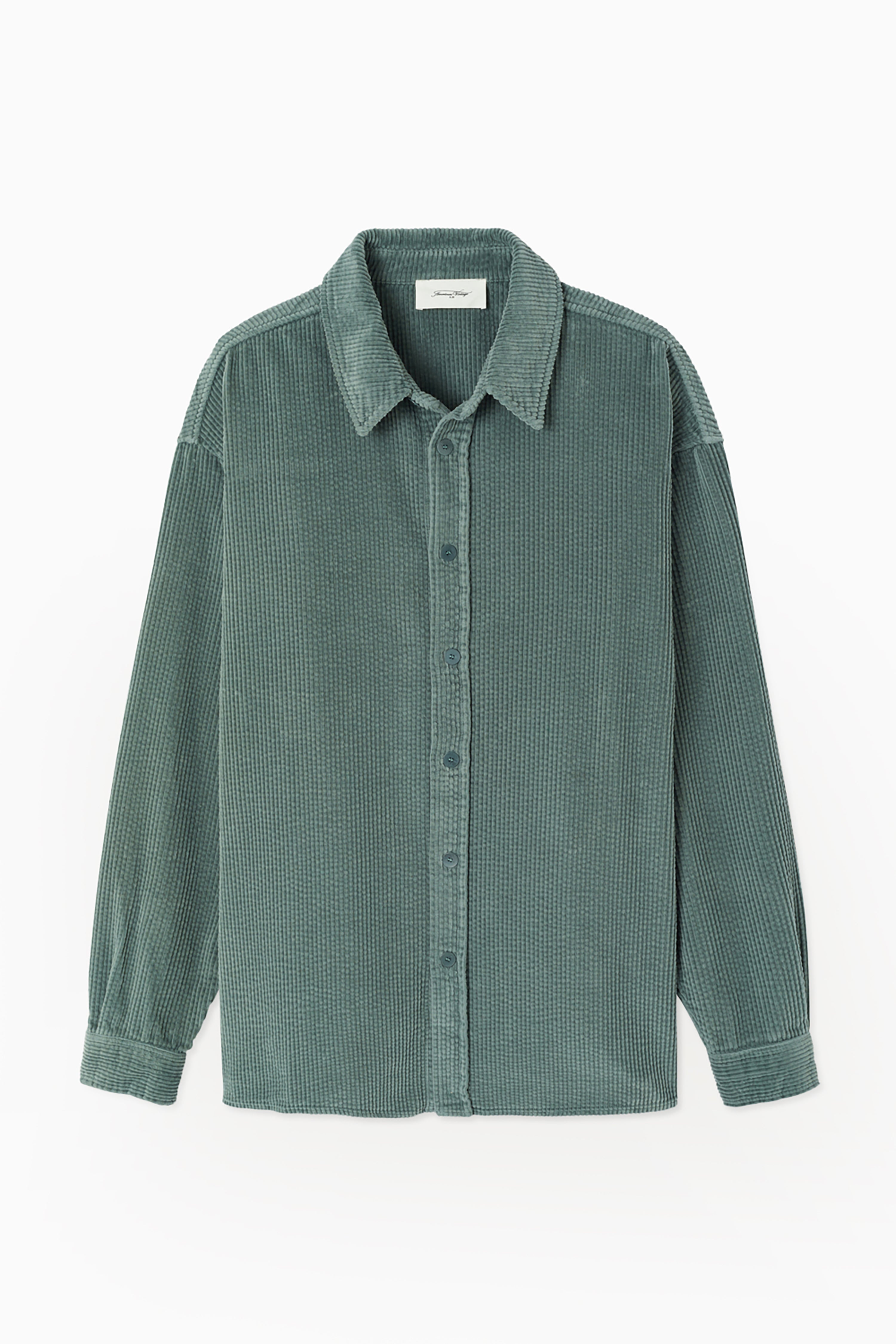 Men's Padow Shirt - Vintage Pine