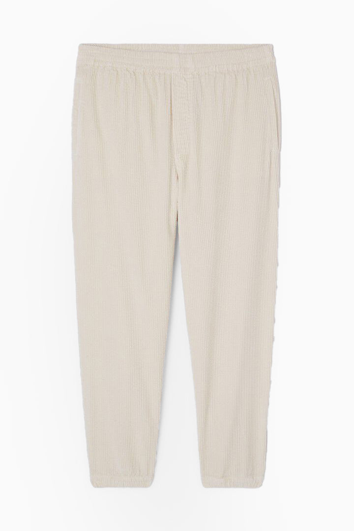 Men's Padow Trouser - Vintage Ecru - RUM Amsterdam