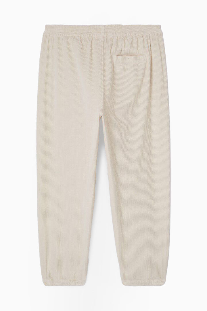 Men's Padow Trouser - Vintage Ecru - RUM Amsterdam