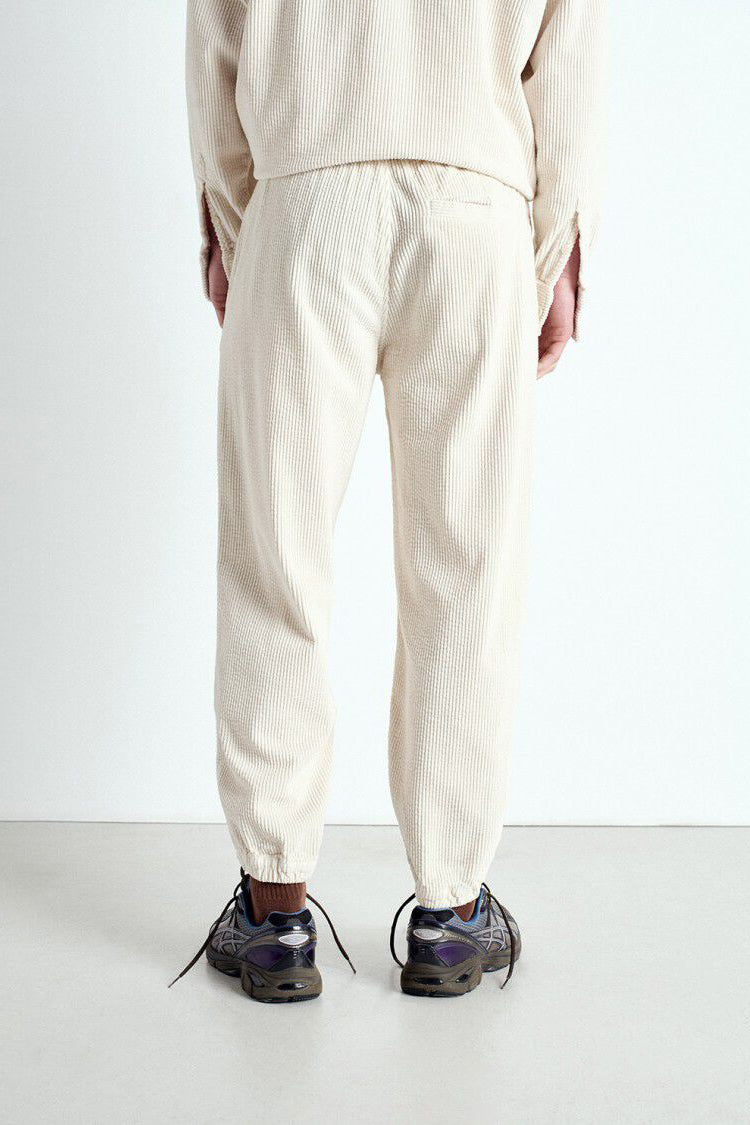 Men's Padow Trouser - Vintage Ecru - RUM Amsterdam