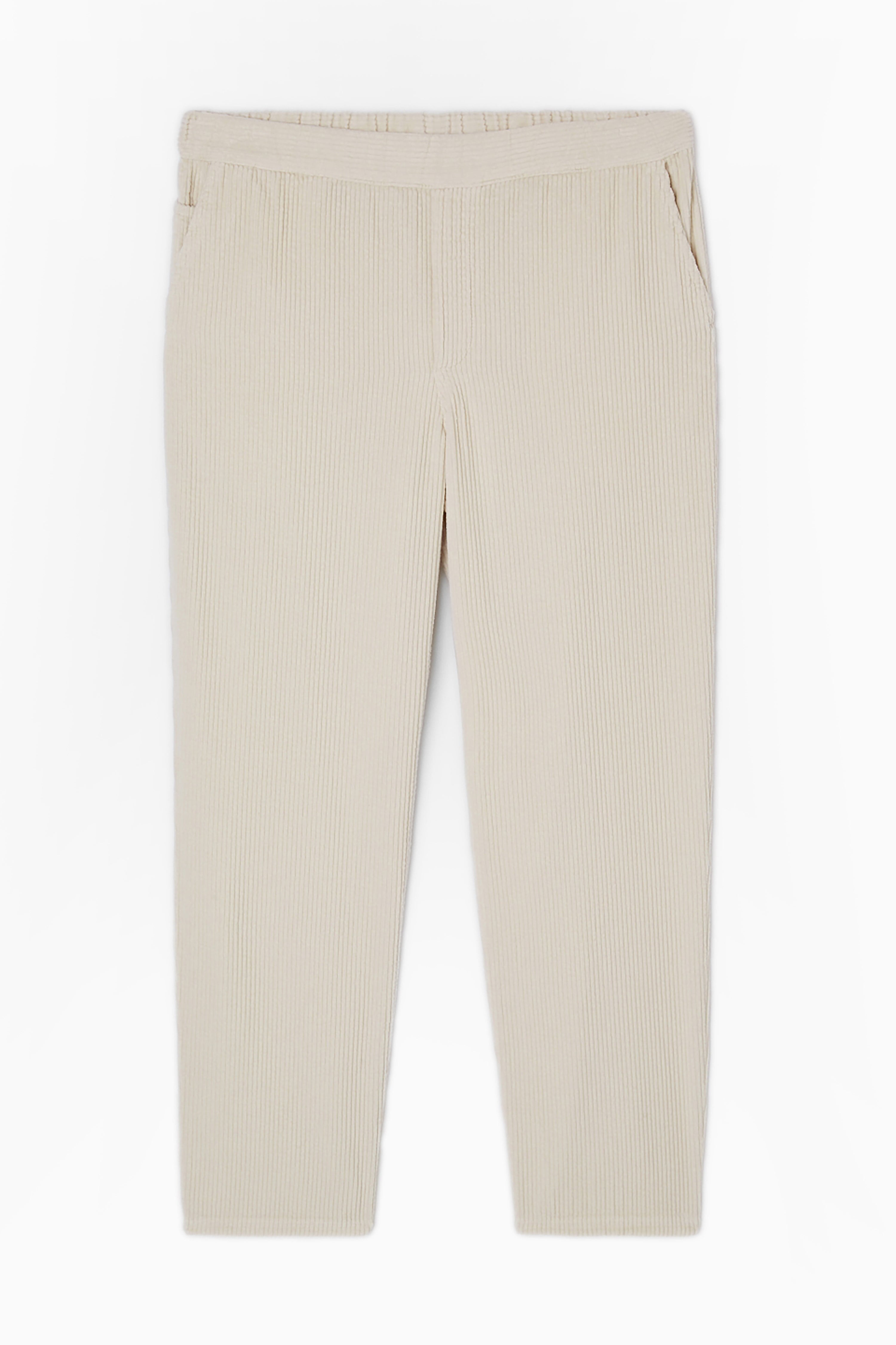 Men's Padow Trousers - Vintage Ecru