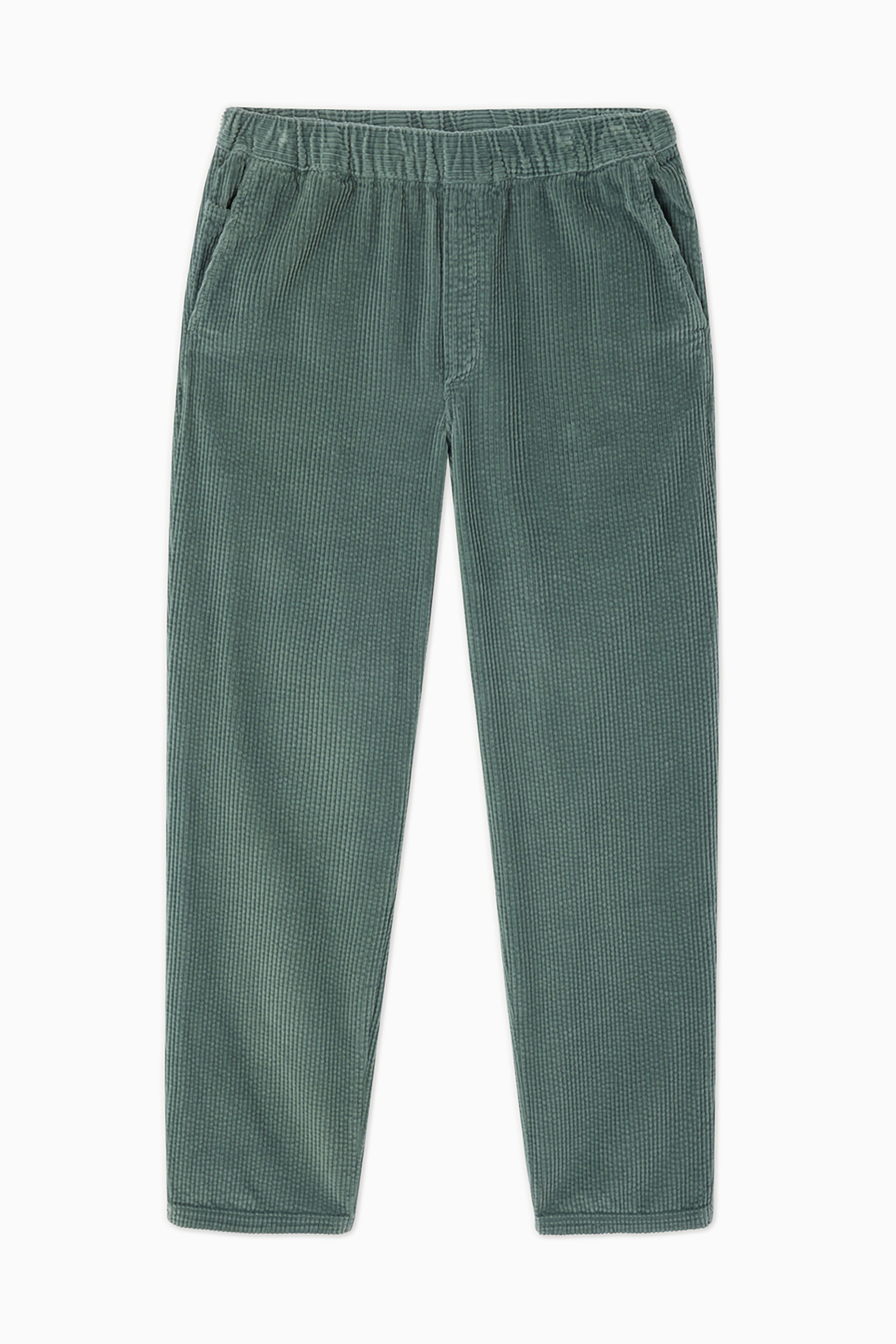 Men's Padow Trousers - Vintage Pine