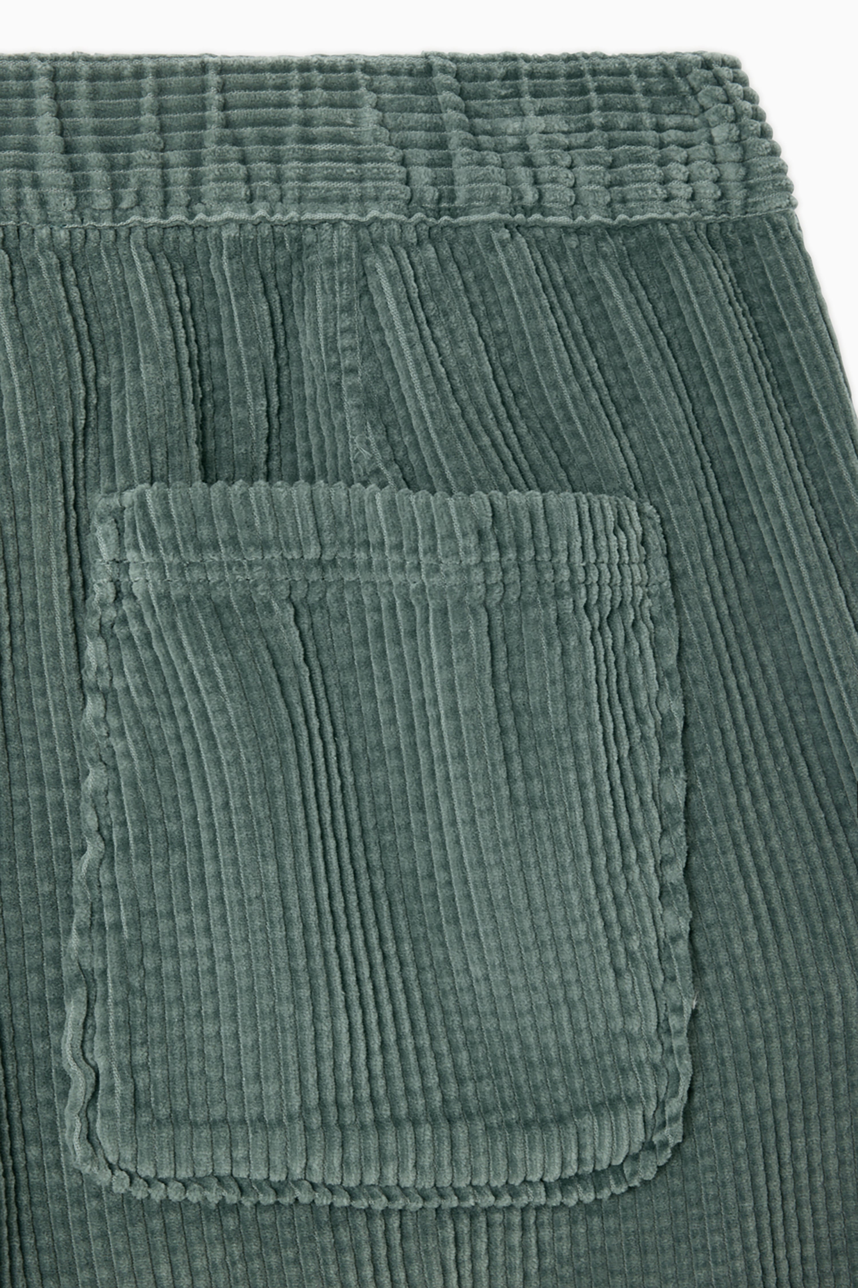 Men's Padow Trousers - Vintage Pine