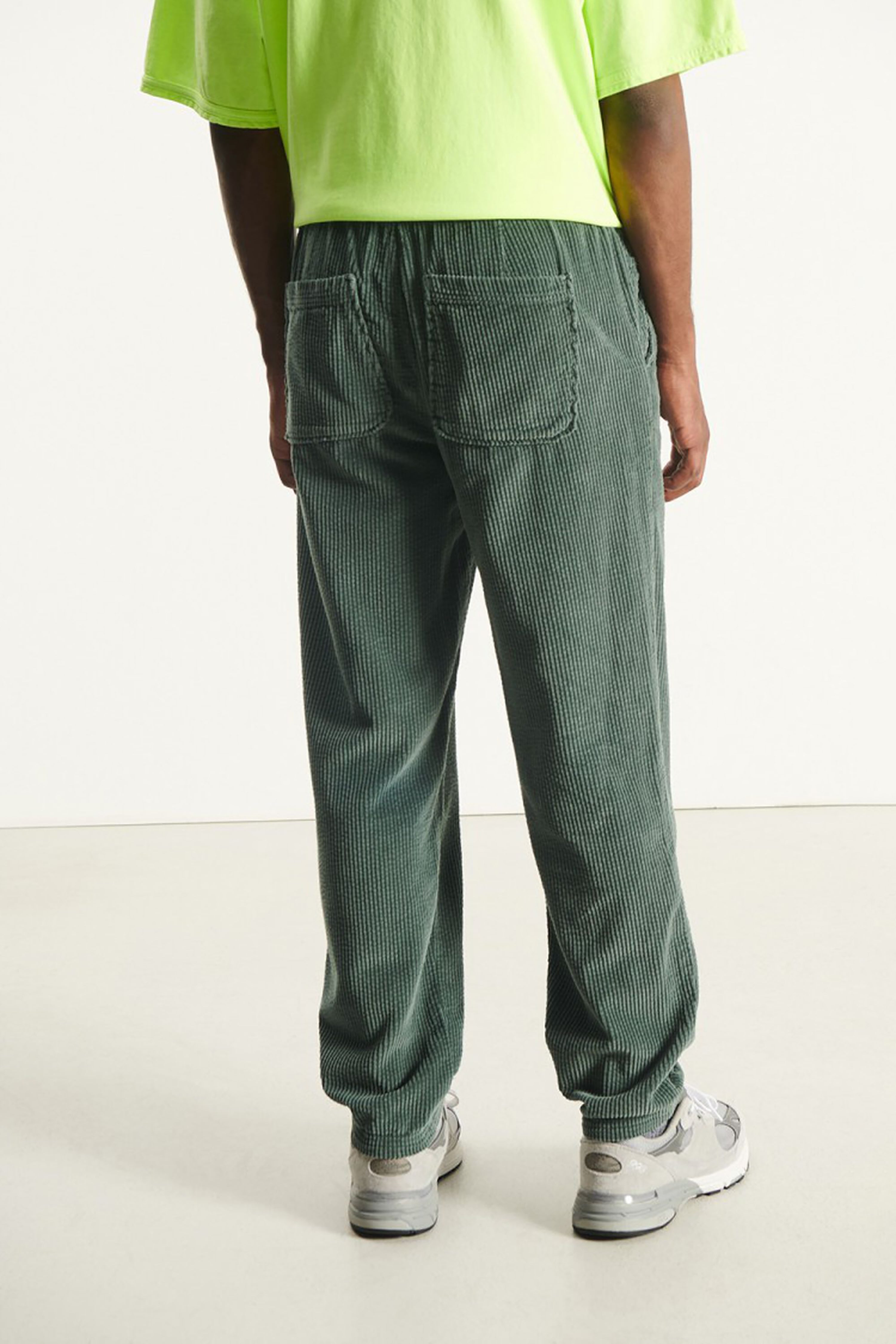 Men's Padow Trousers - Vintage Pine