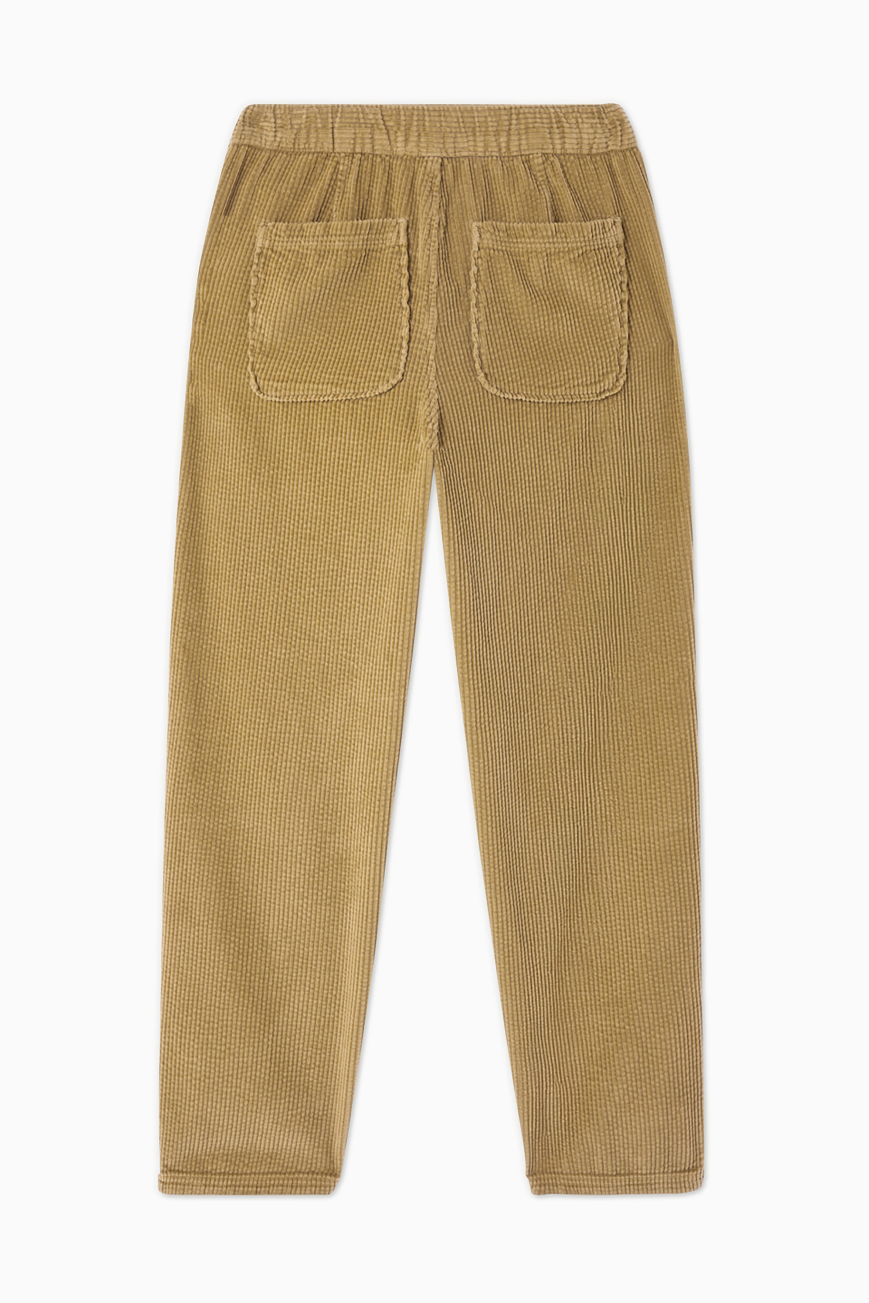 Men's Padow Trousers - Vintage Safari