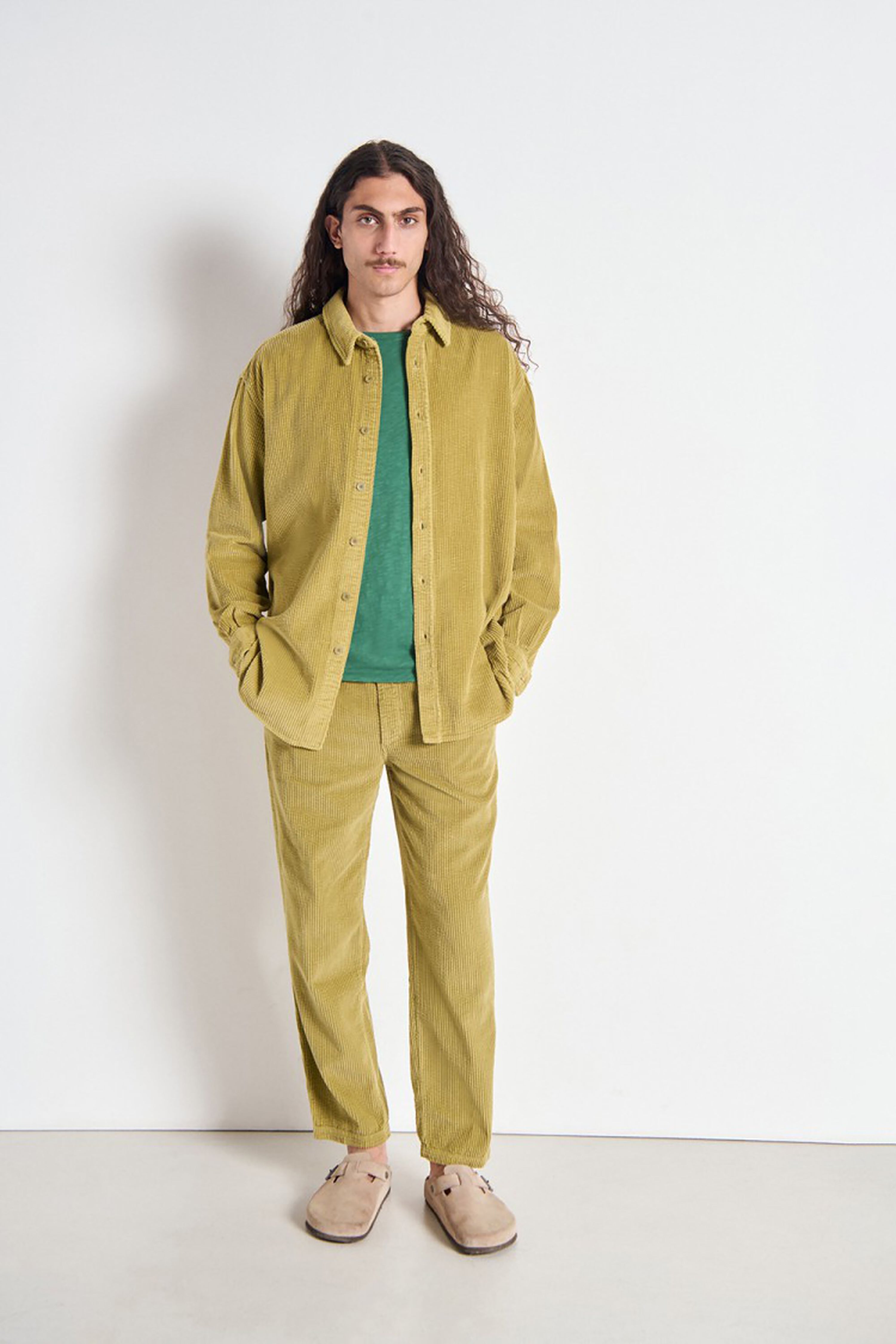 Men's Padow Trousers - Vintage Safari