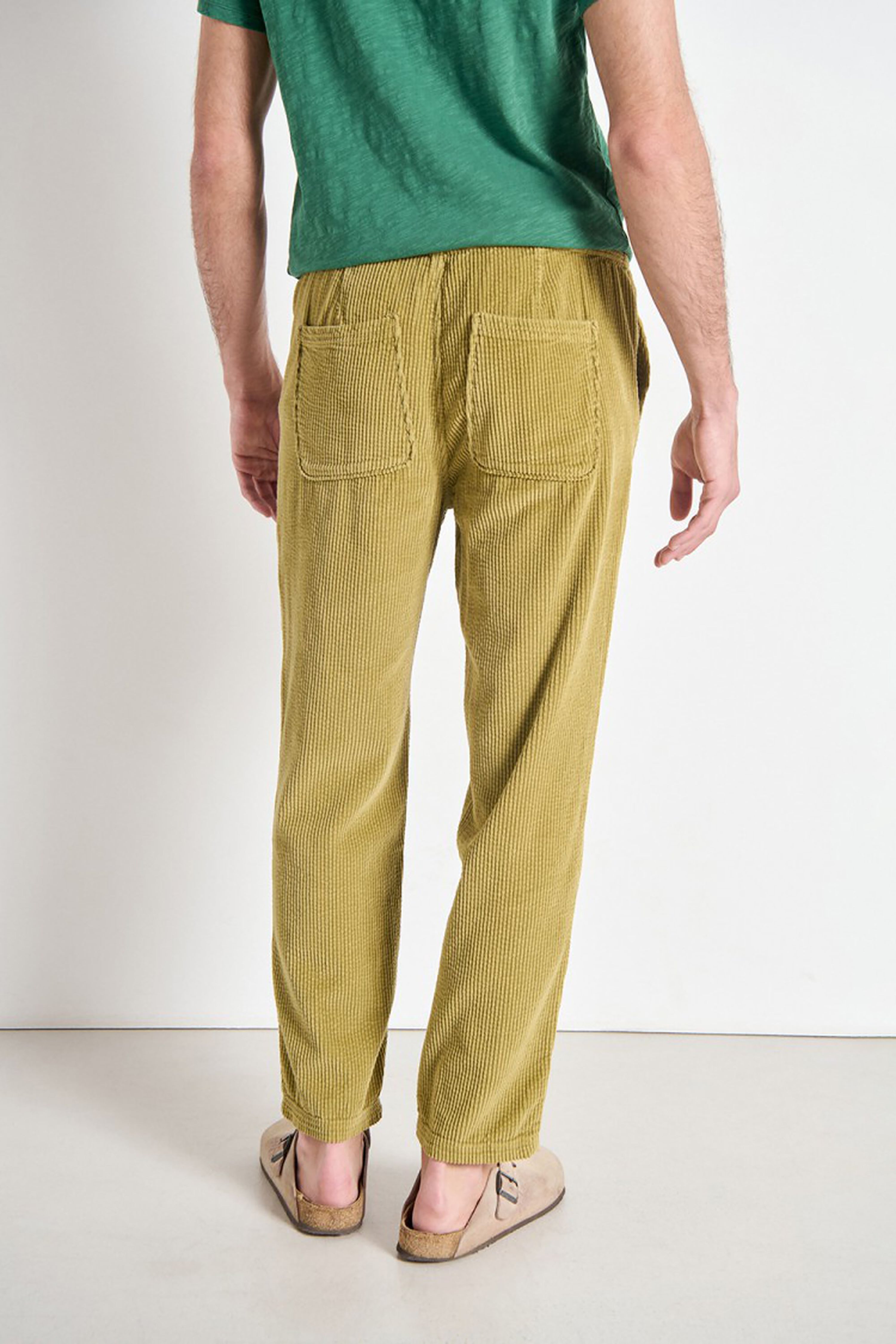 Men's Padow Trousers - Vintage Safari