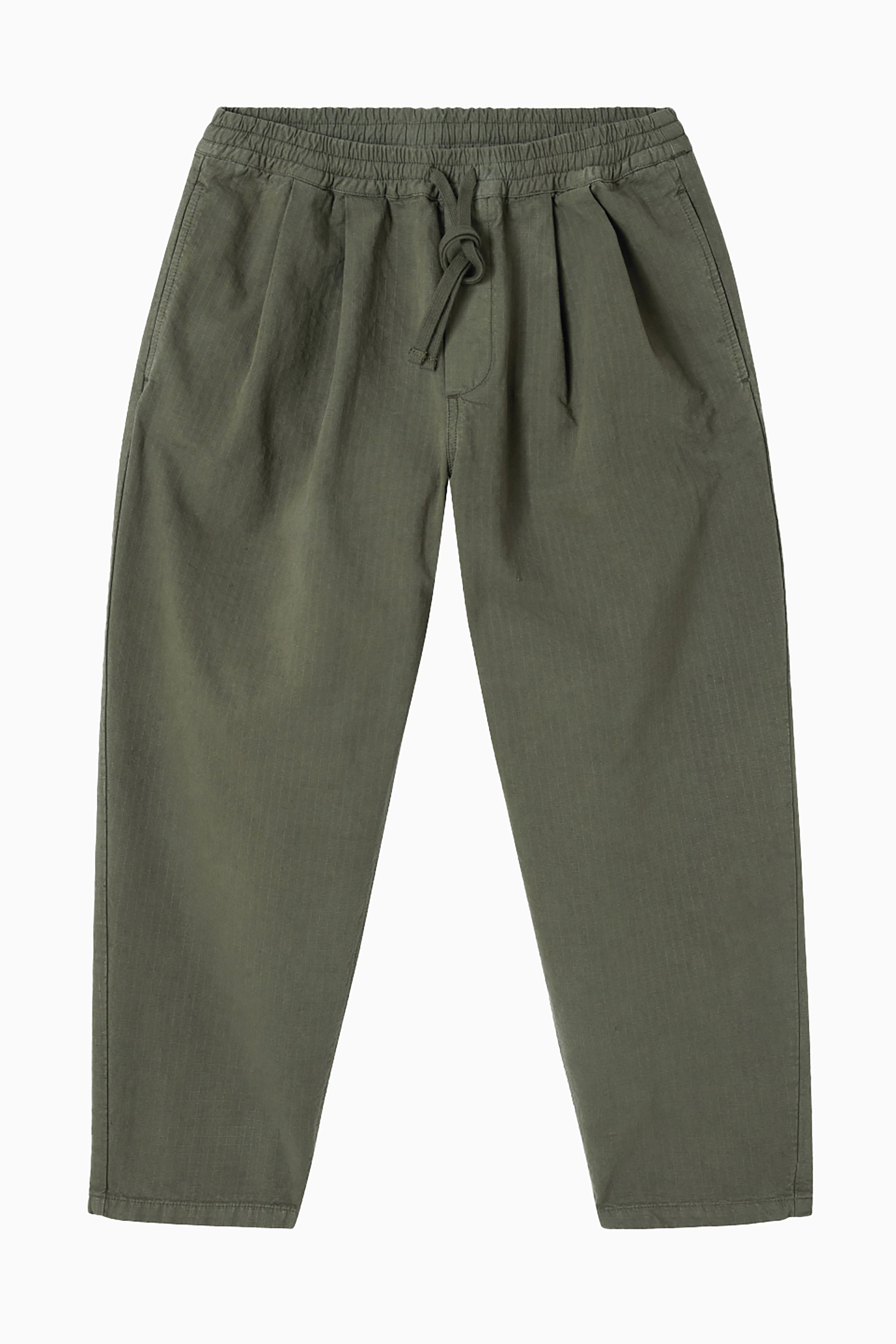 Men's Rygybay Trousers - Thyme