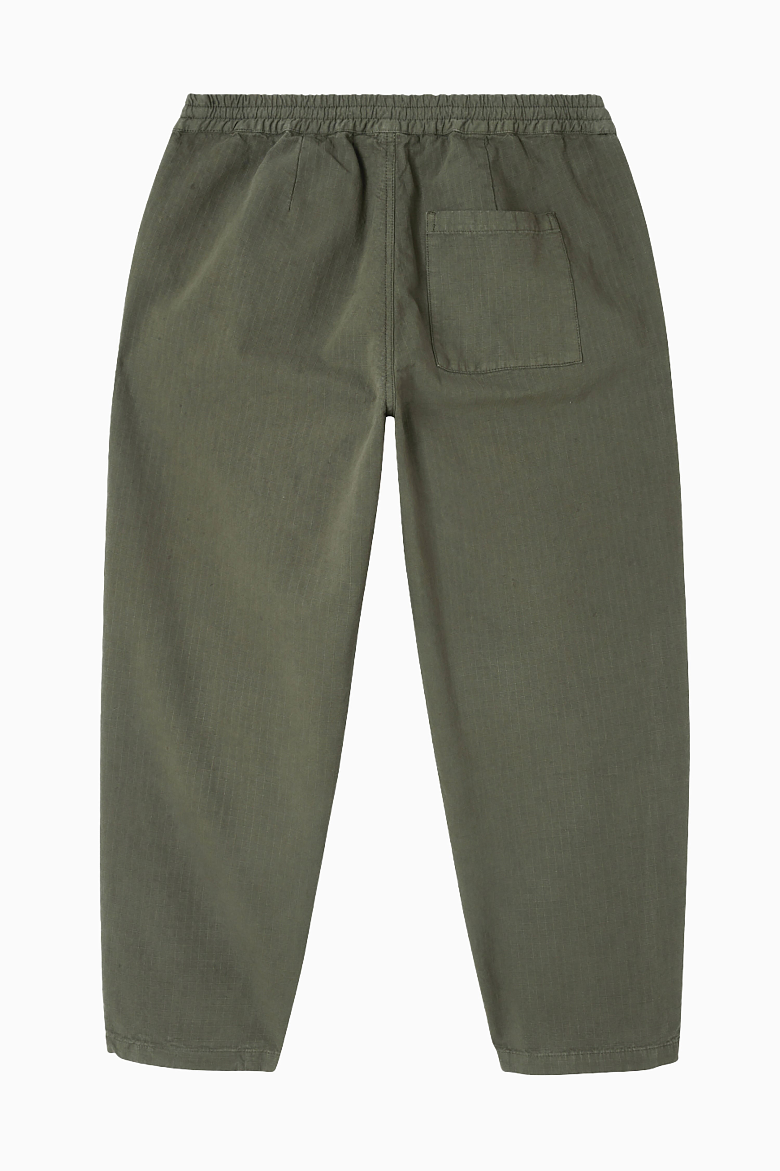 Men's Rygybay Trousers - Thyme