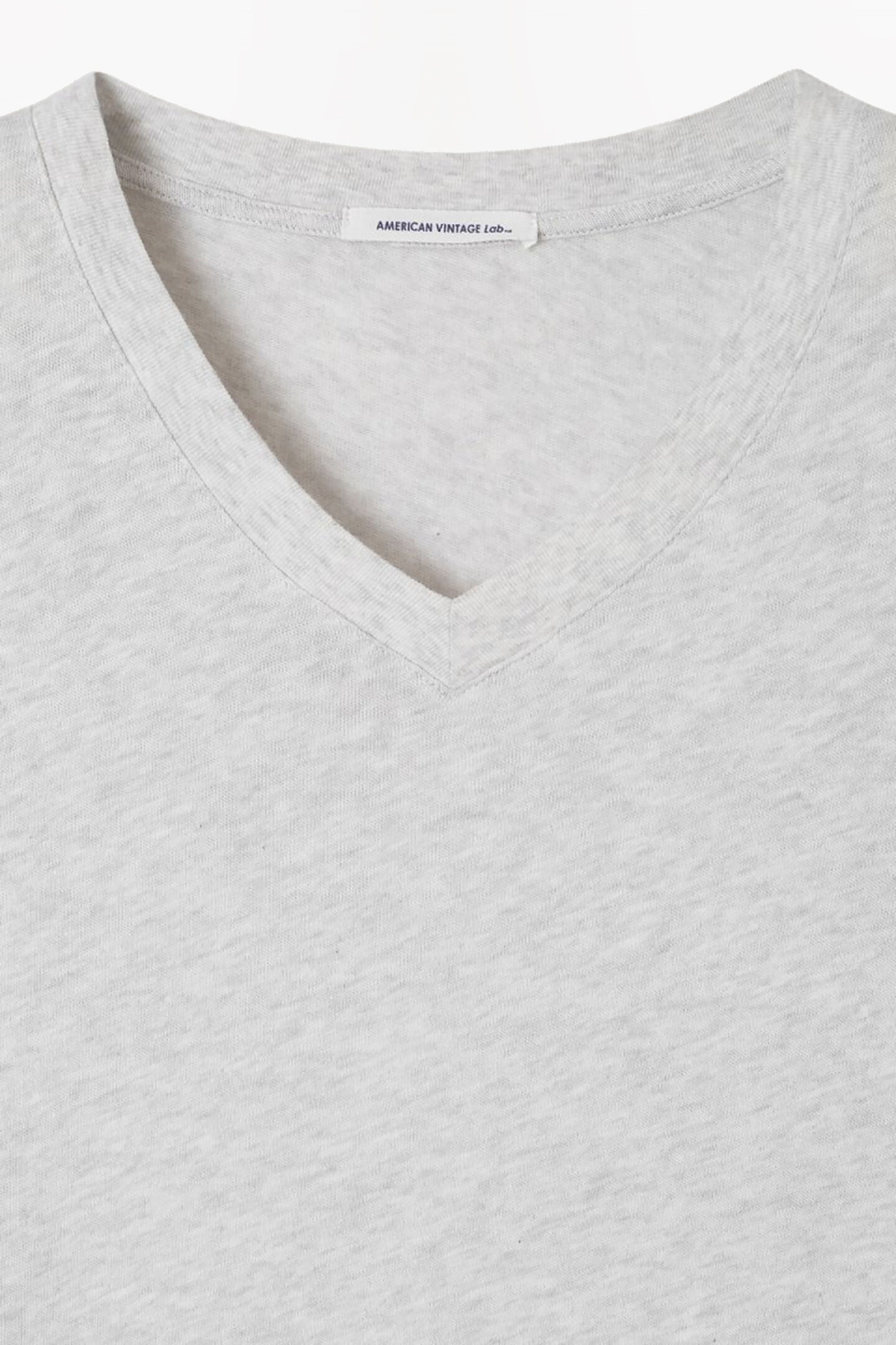 Men's Sonoma T-Shirt LS - Arctic Melange