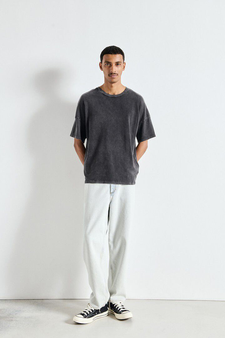 Men's Sonoma T-Shirt SS - Vintage Carbon - RUM Amsterdam