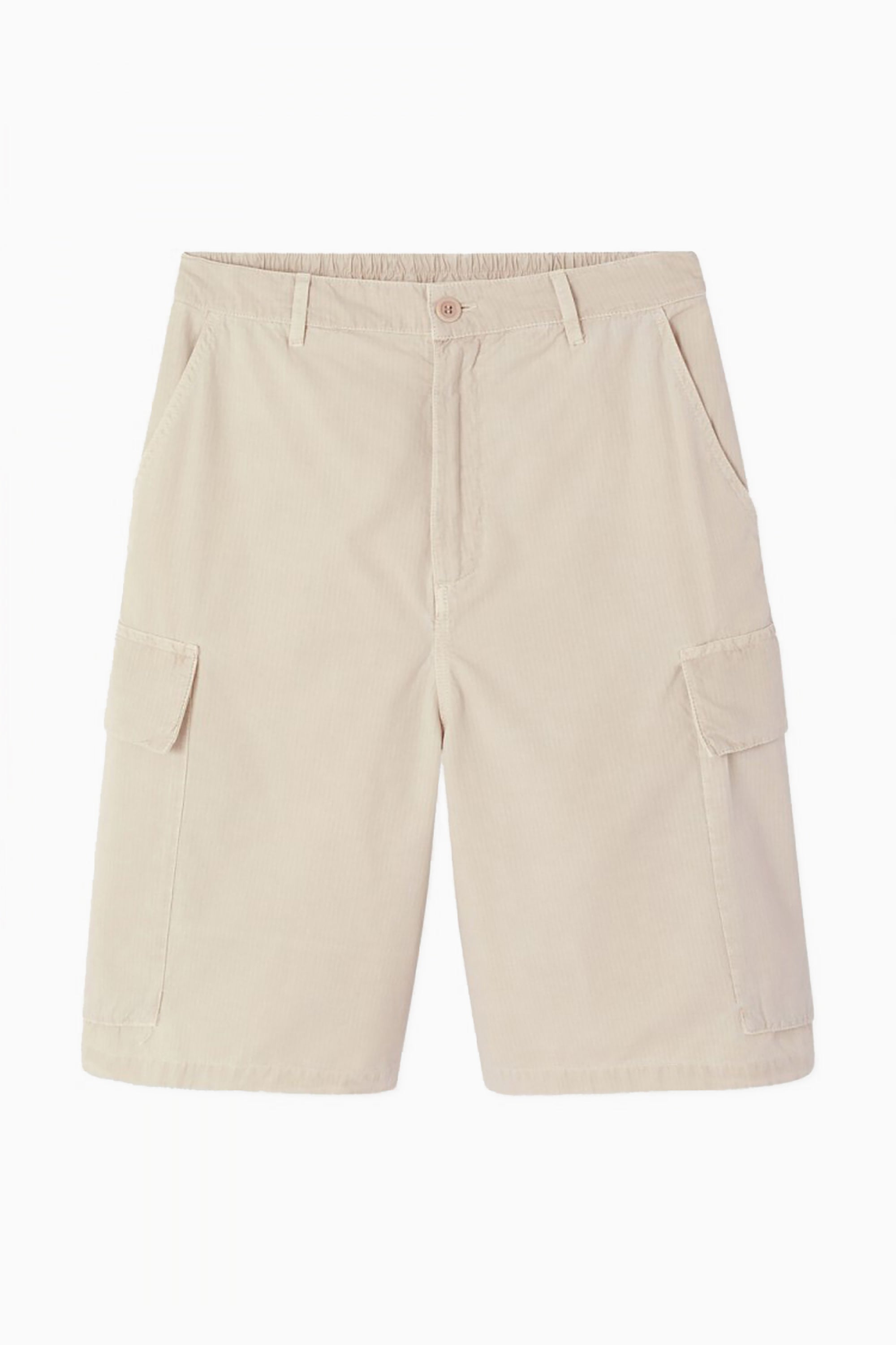 Men's Tysco Shorts - Vintage Almond Milk