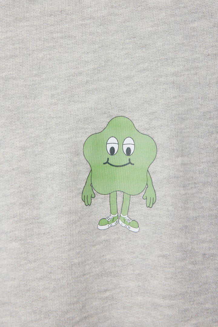 Men's Zofbay T-Shirt SS - Heather Grey - RUM Amsterdam