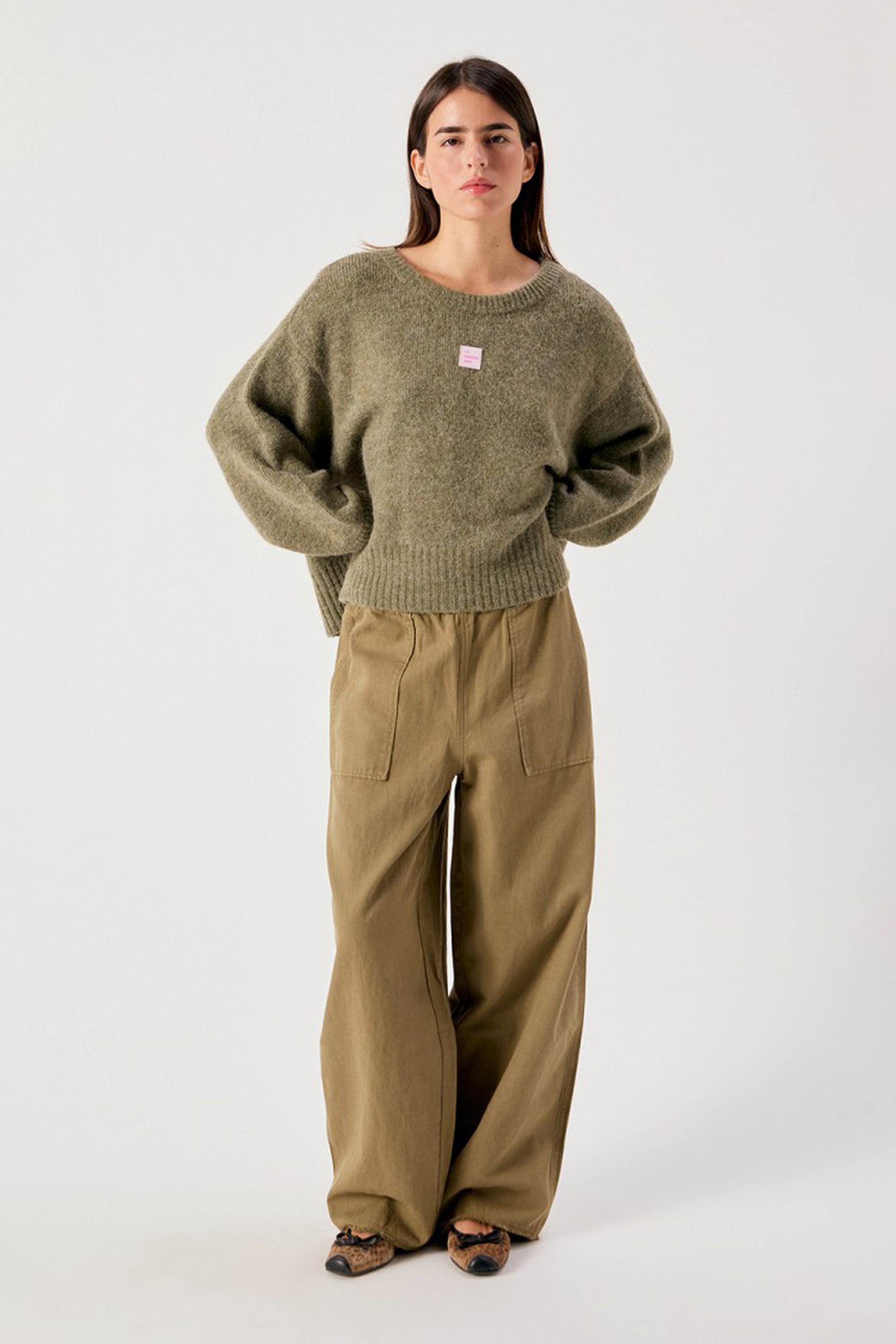 Namaz Trousers - Liana