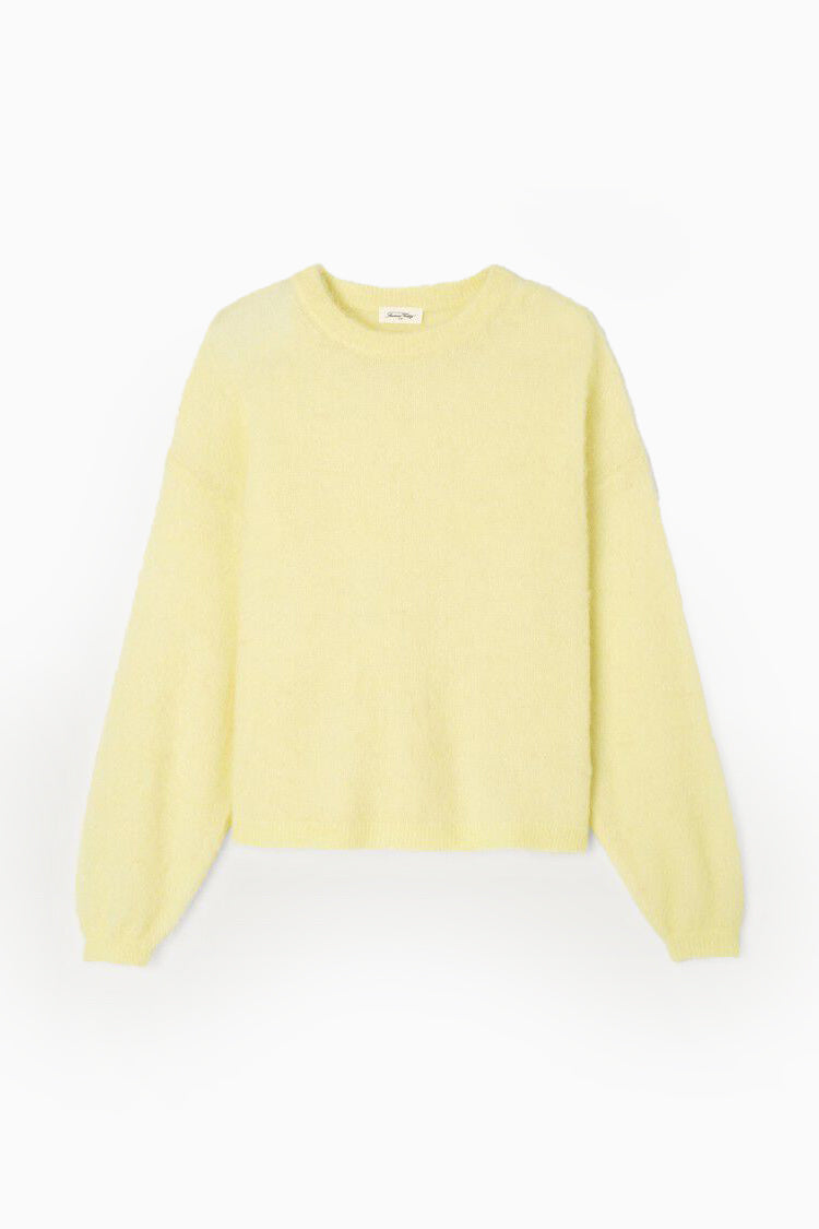 Nenybay Jumper - Lemon Curd - RUM Amsterdam
