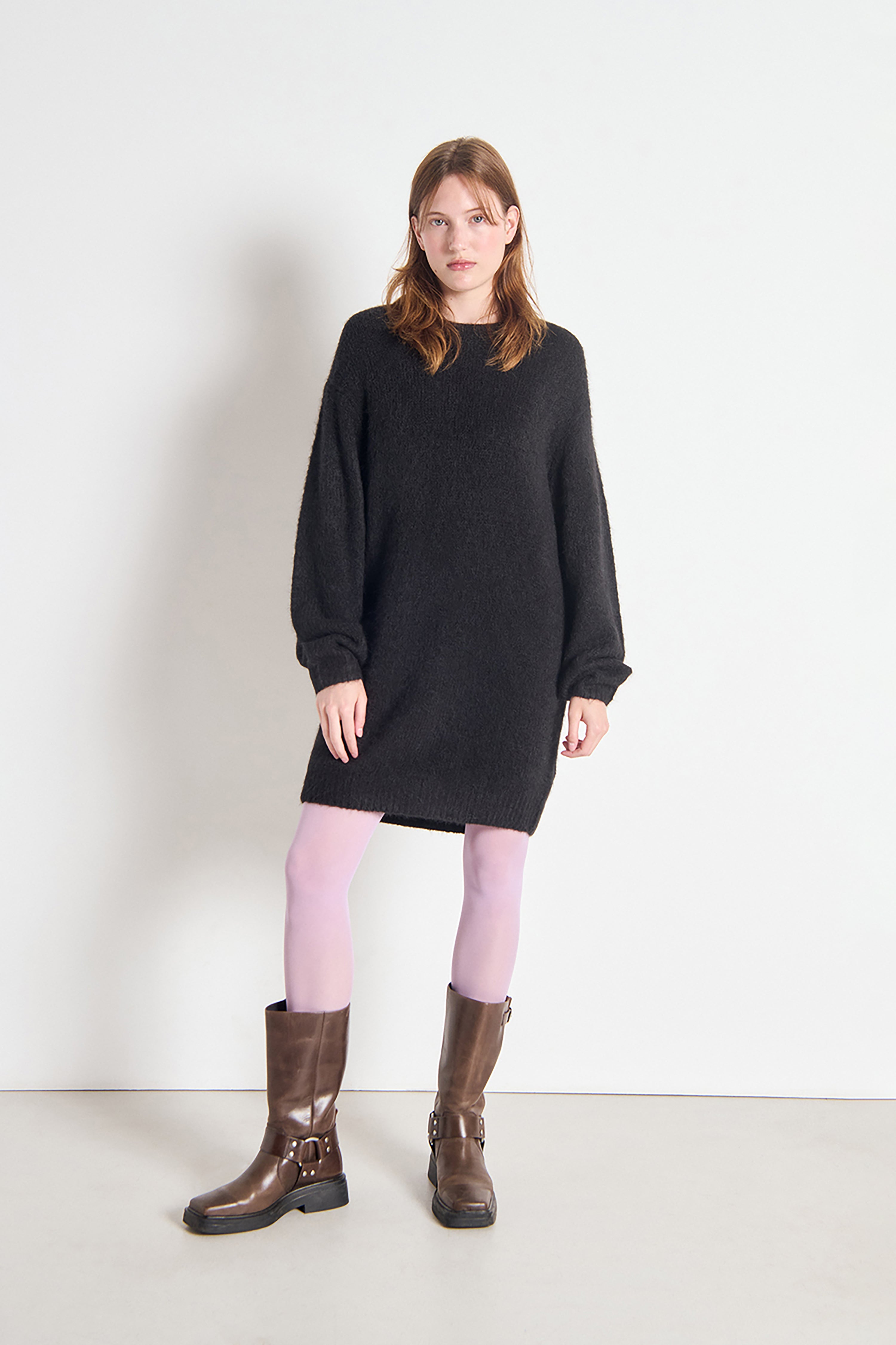 Niby Dress - Black