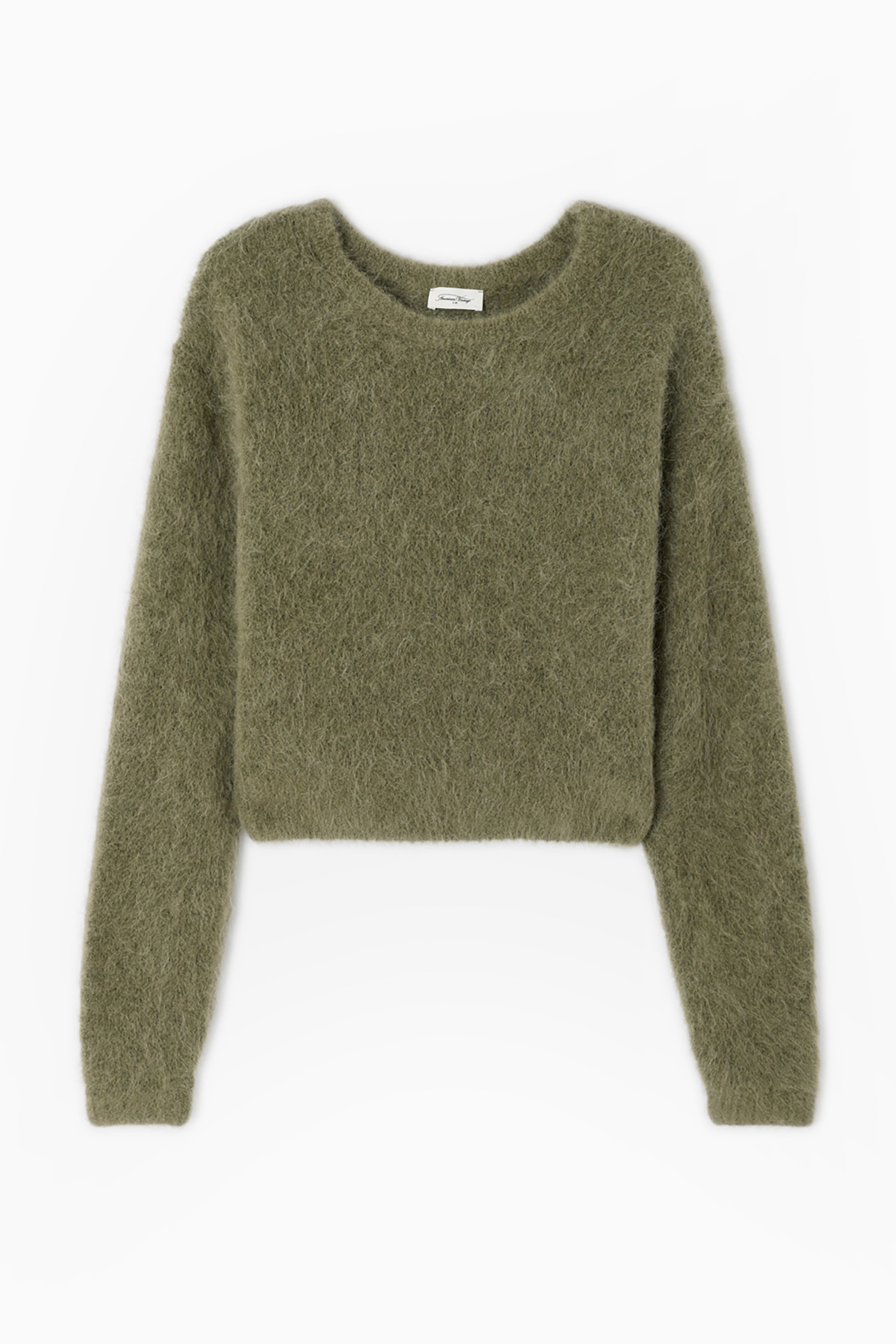 Niby Jumper - Khaki