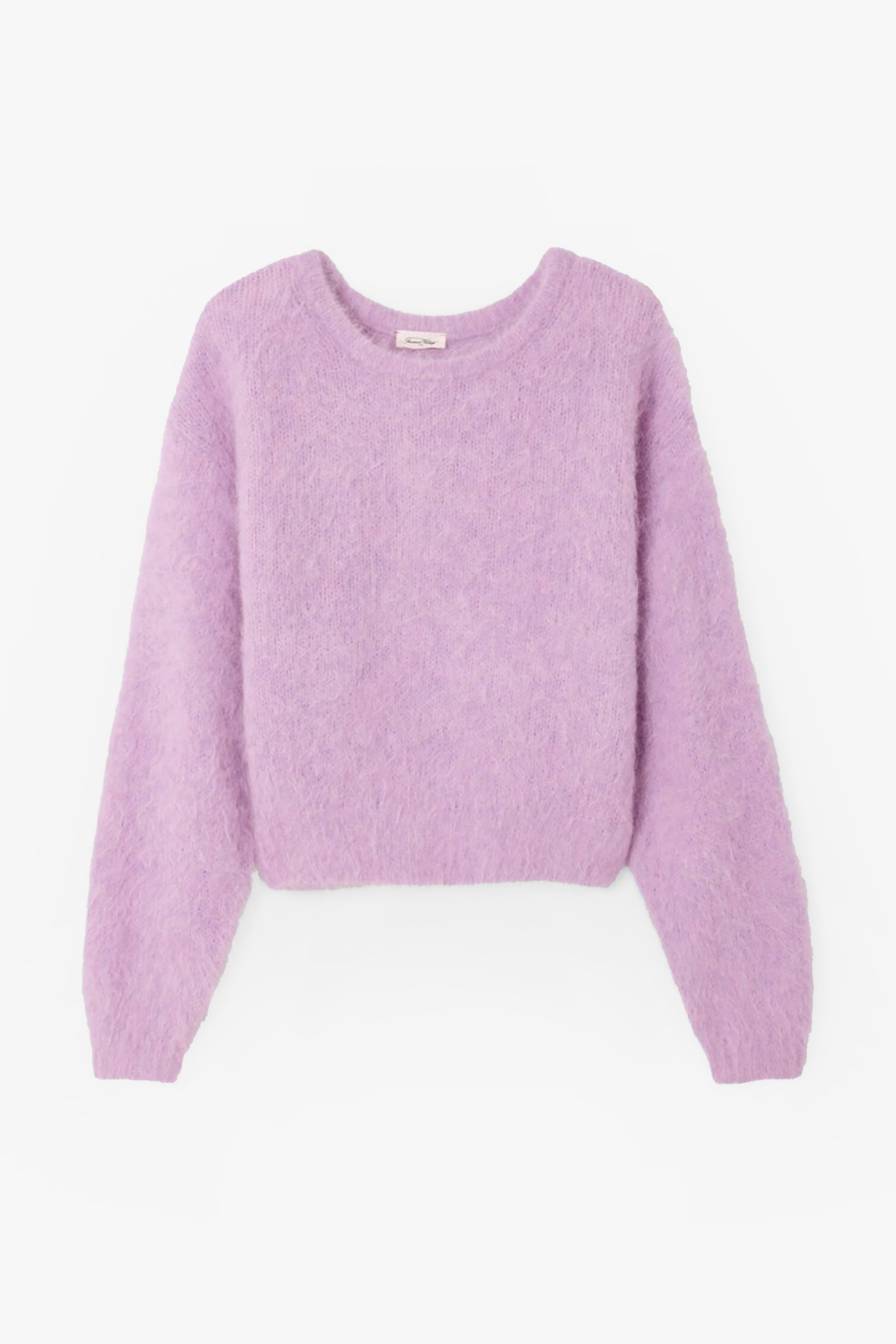 Niby Jumper - Orchid Melange