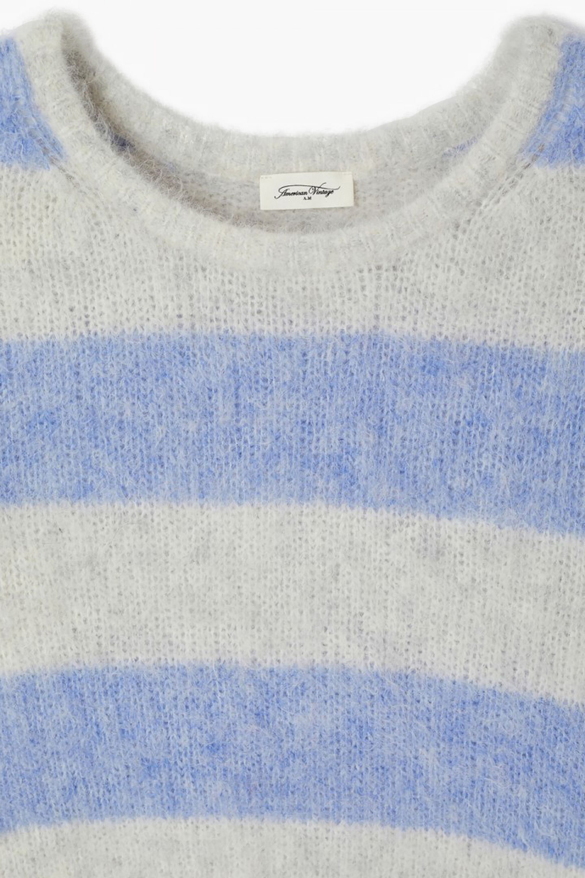 Niby Jumper - River Stripes