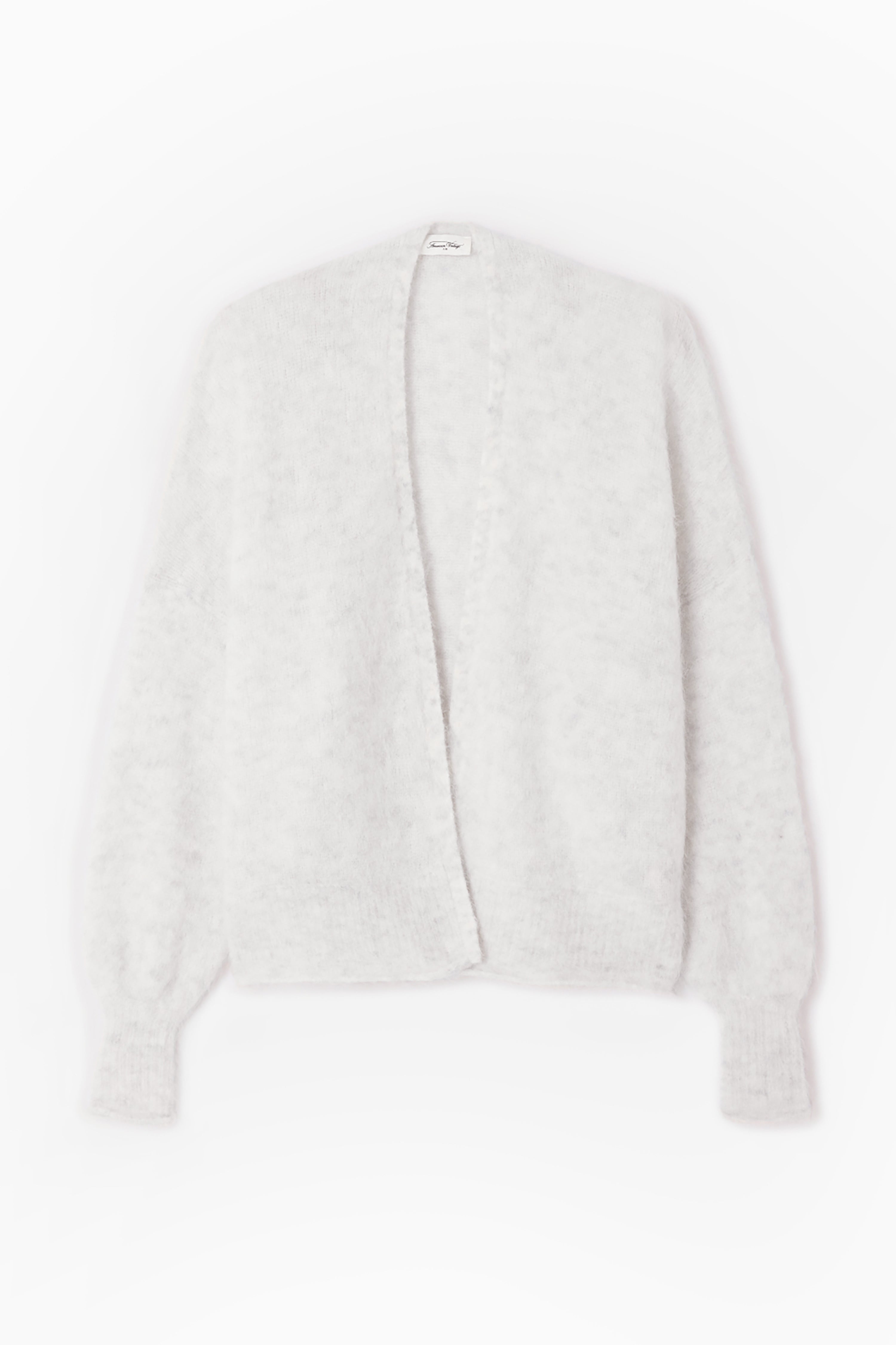 Nuny Cardigan - Polar Melange