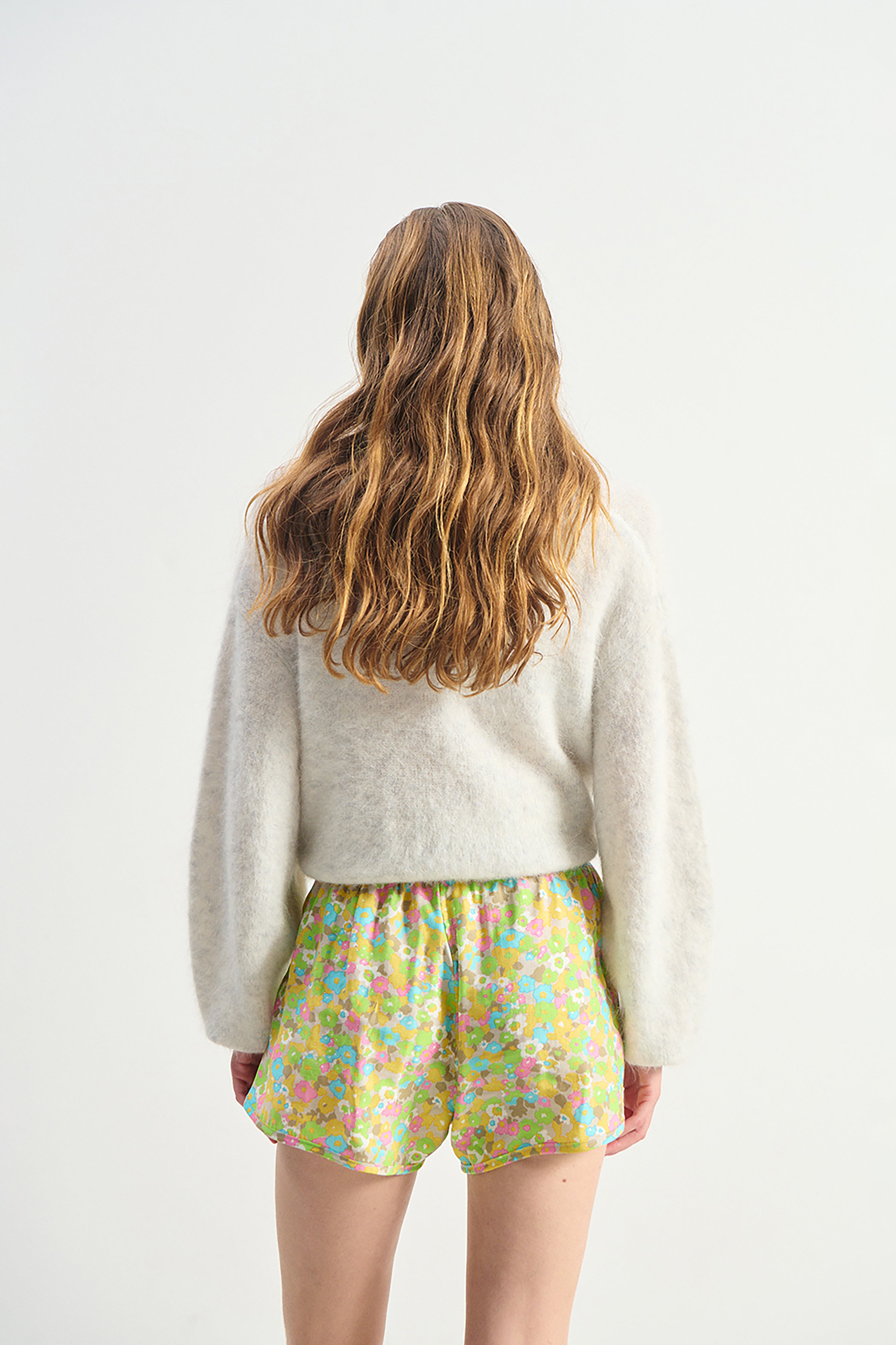 Nuny Jumper - Polar Melange