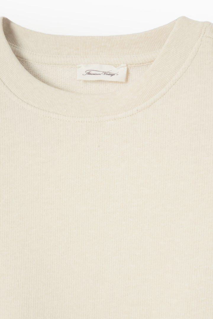 Ofybow Tank Top - Sand Melange - RUM Amsterdam