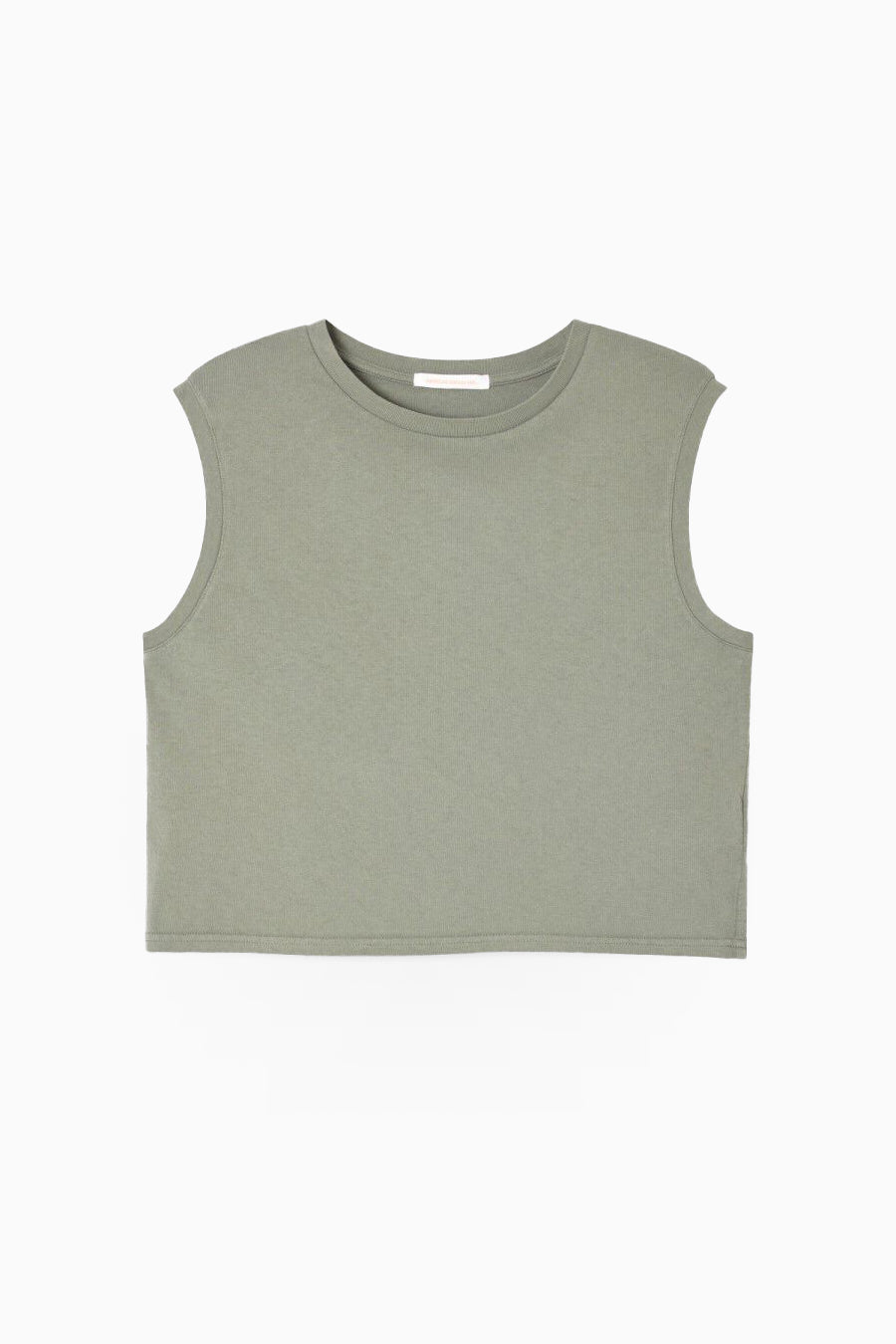 Ouky Tank Top - Vintage Grey Green - RUM Amsterdam