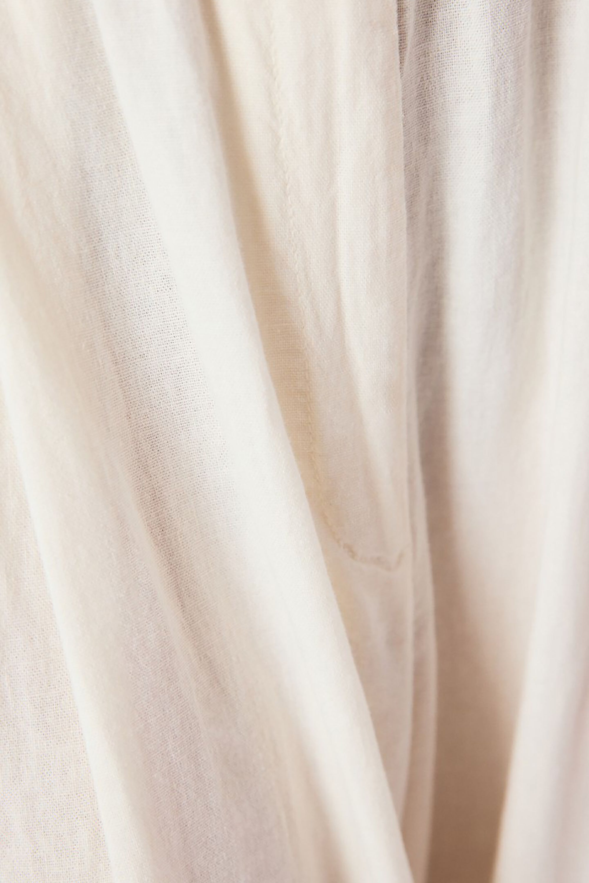 Ozutown Trousers - Pearl