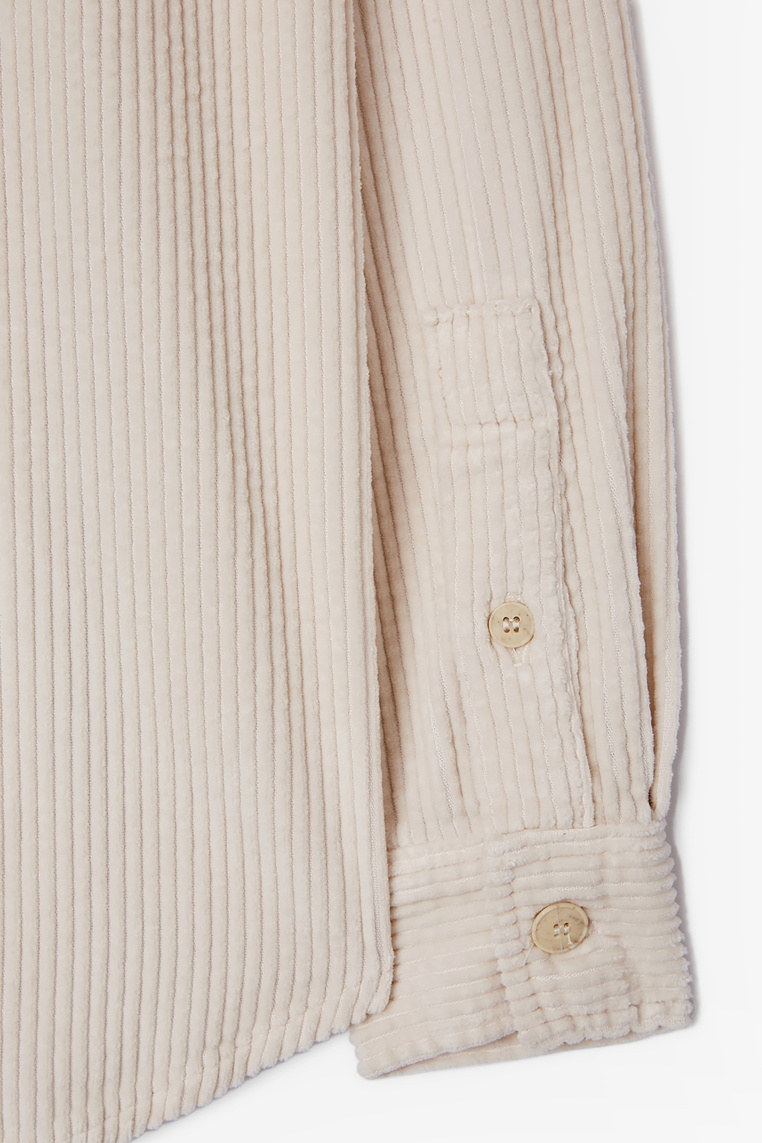 Padow Shirt - Vintage Ecru