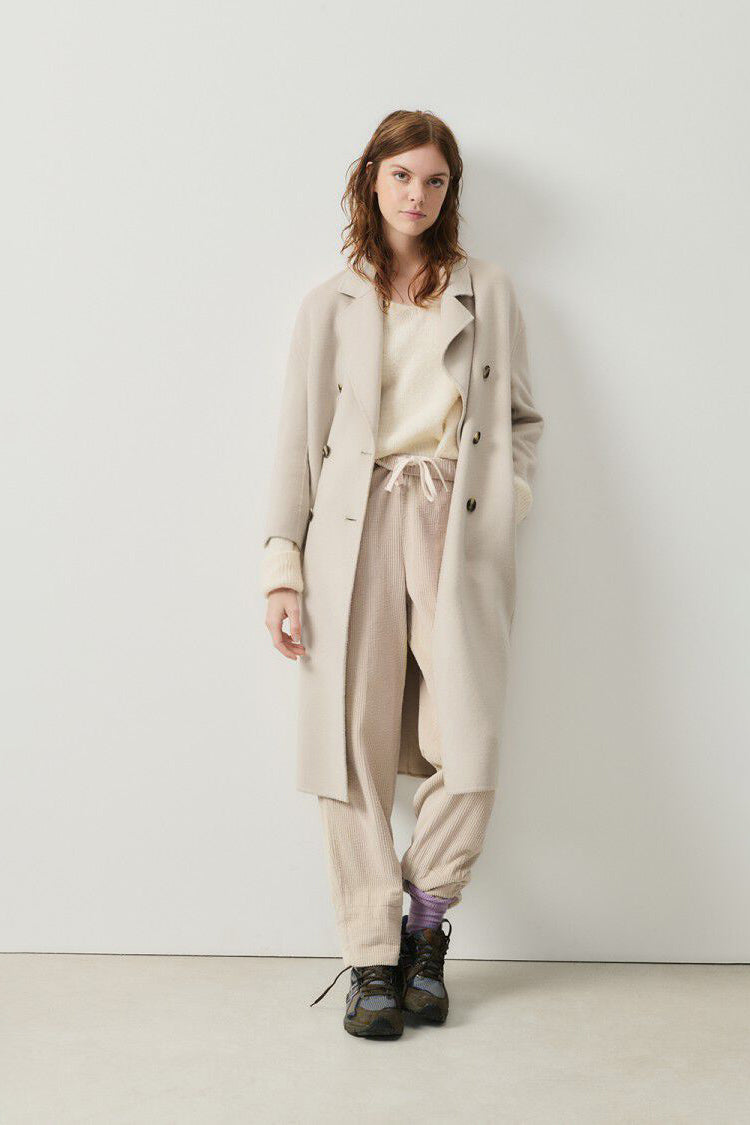 American Vintage Padow Trouser - Mastic - RUM Amsterdam