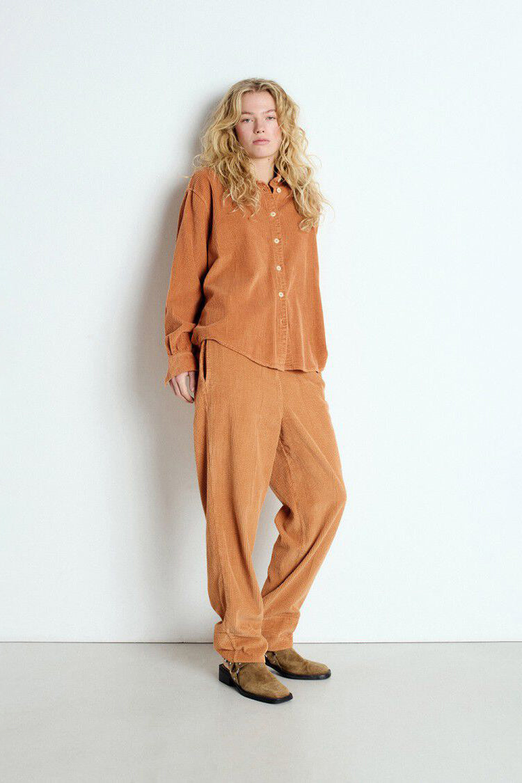 Padow Trouser - Vintage Hazel - RUM Amsterdam