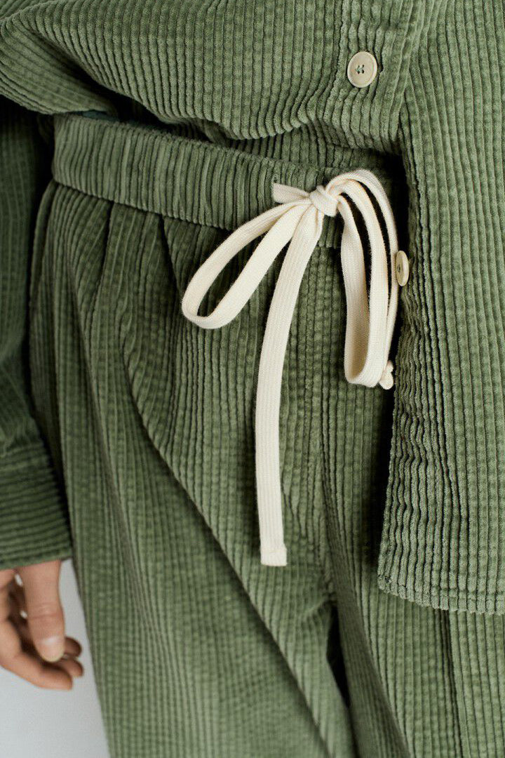 Padow Trouser - Vintage Shore - RUM Amsterdam