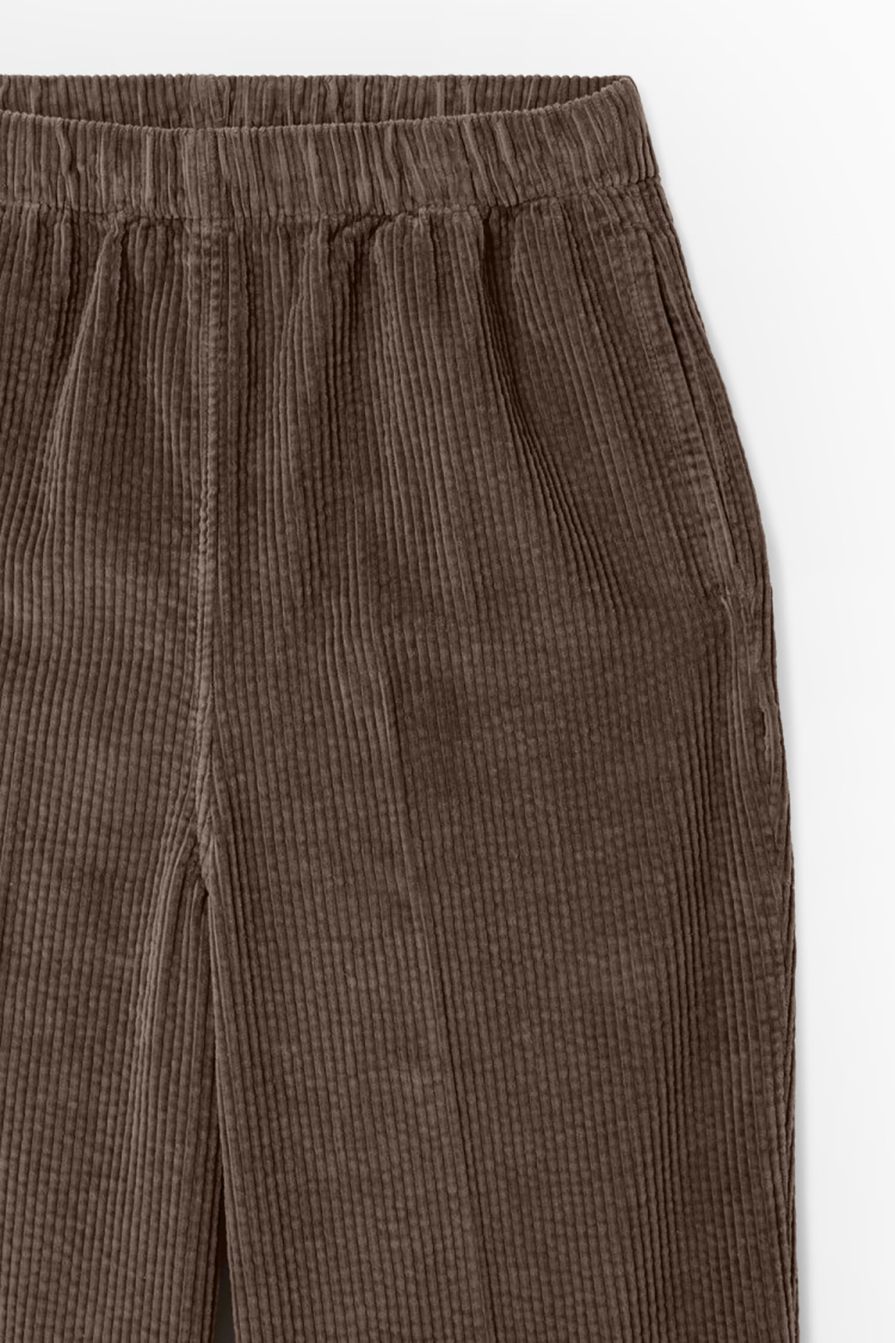 Padow Trousers - Vintage Ash