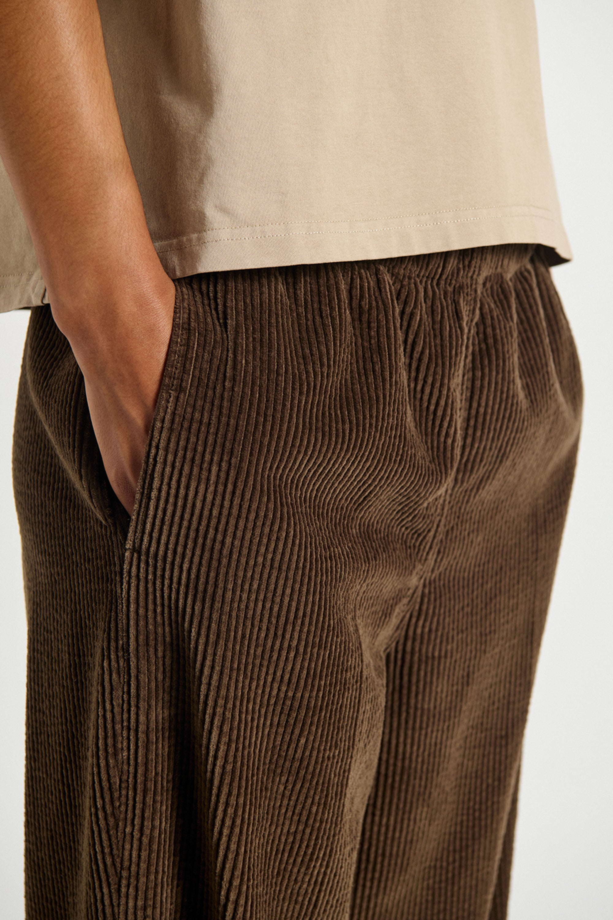 Padow Trousers - Vintage Bear