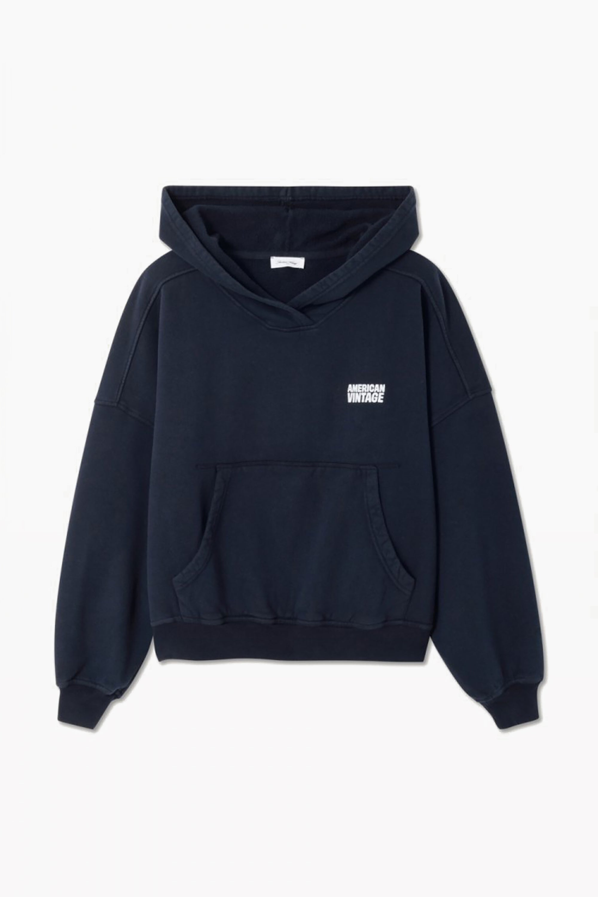 Plizzy Hoodie - Vintage Navy