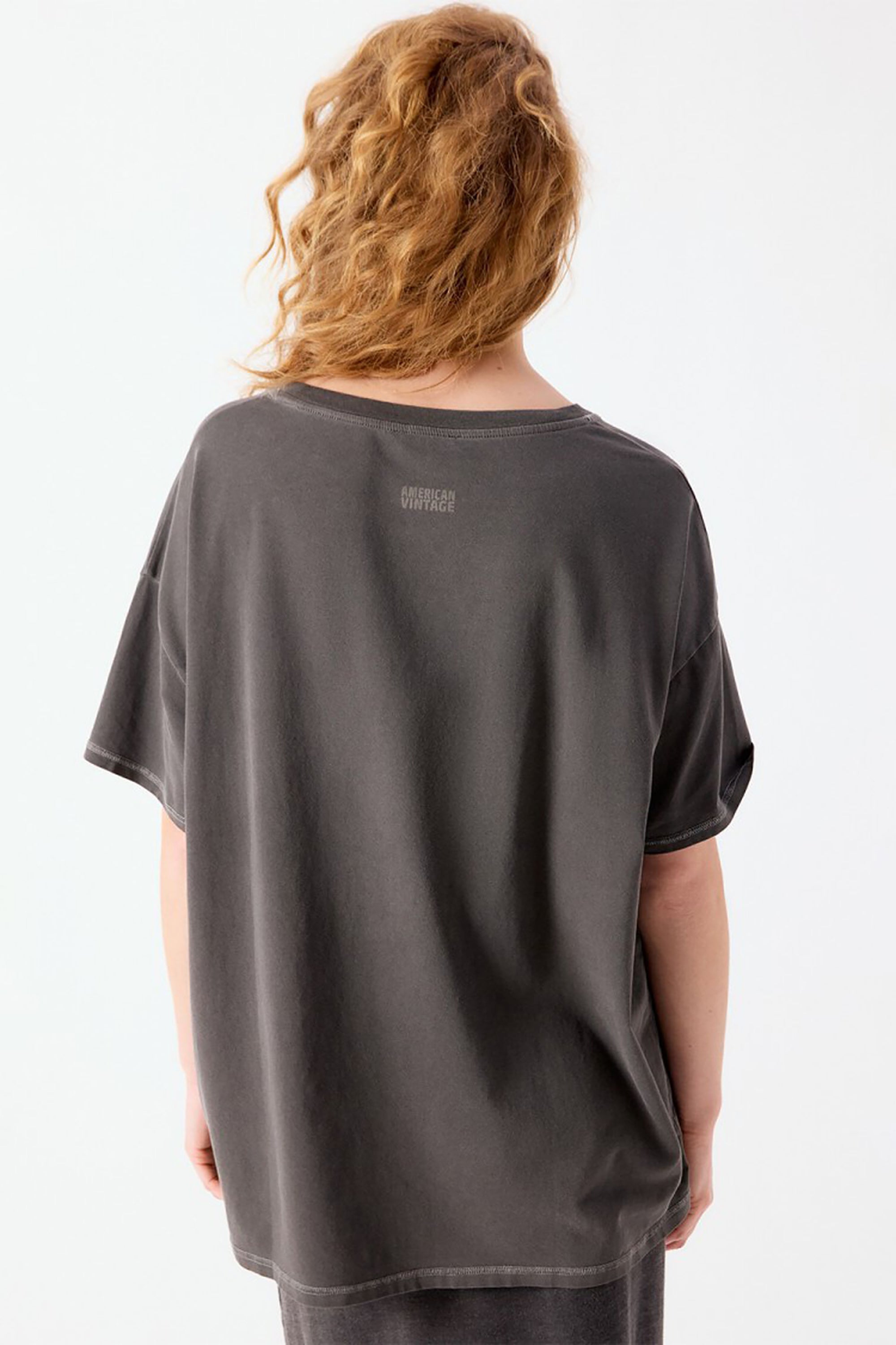 Pymaz T-Shirt - Vintage Carbon