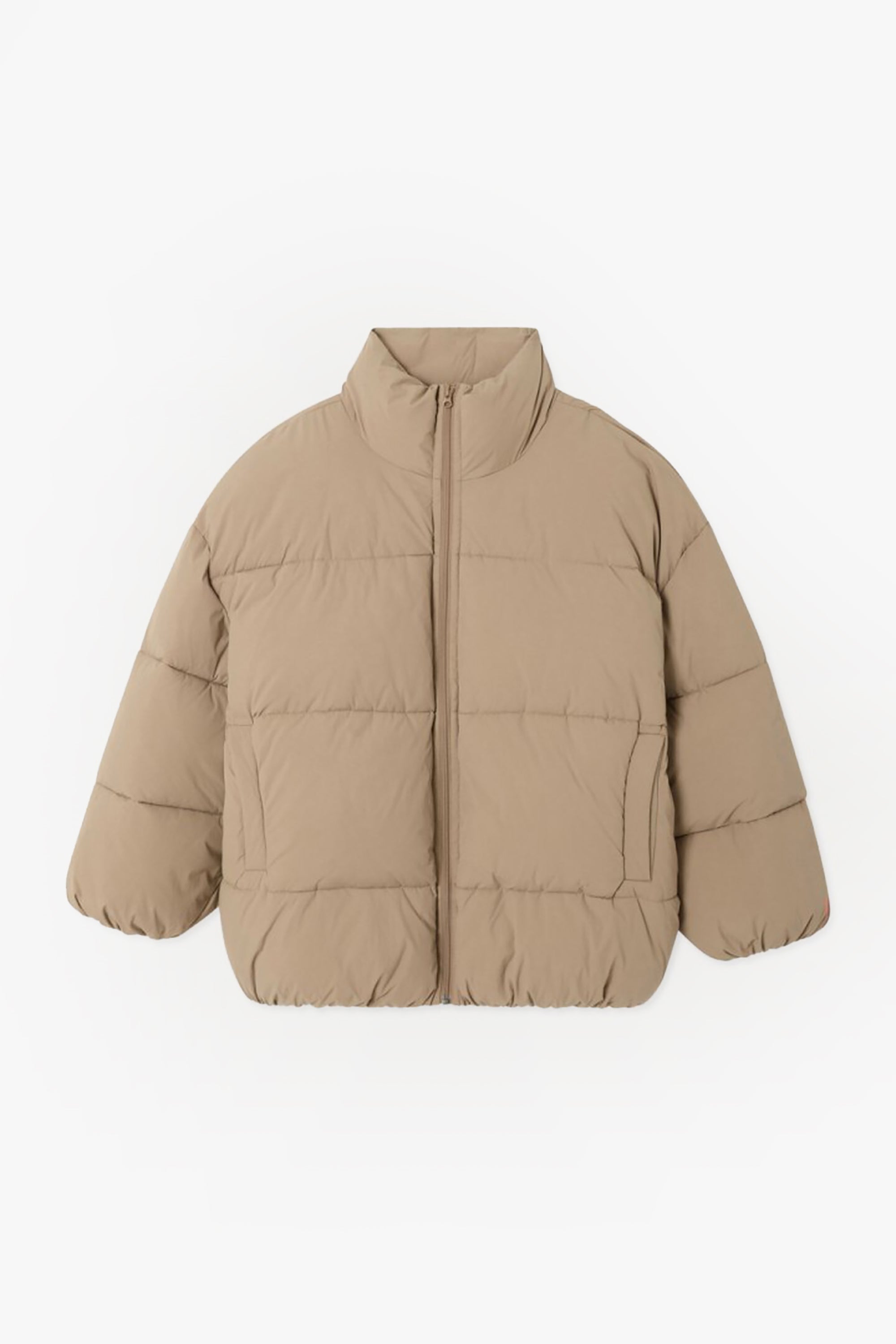 Rofy Coat - Brown Sugar