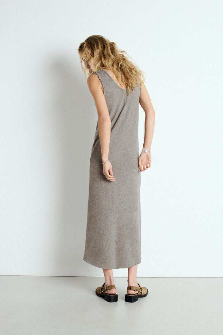 Sonoma Dress - Heather Grey - RUM Amsterdam