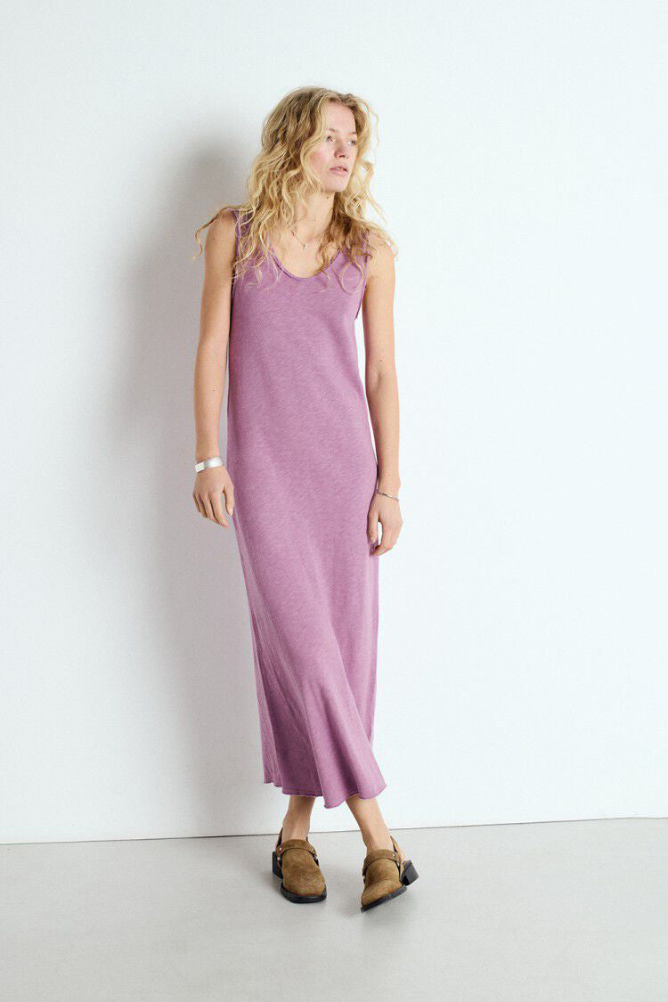 Sonoma Dress - Vintage Lilac - RUM Amsterdam