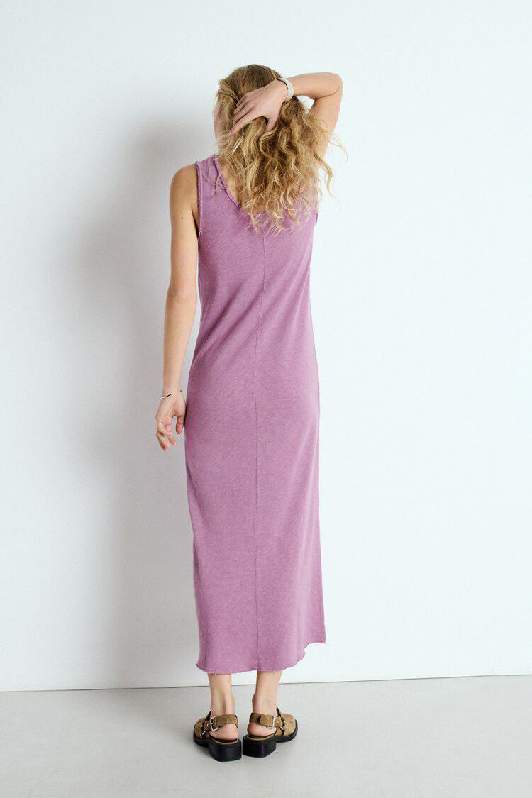 Sonoma Dress - Vintage Lilac - RUM Amsterdam