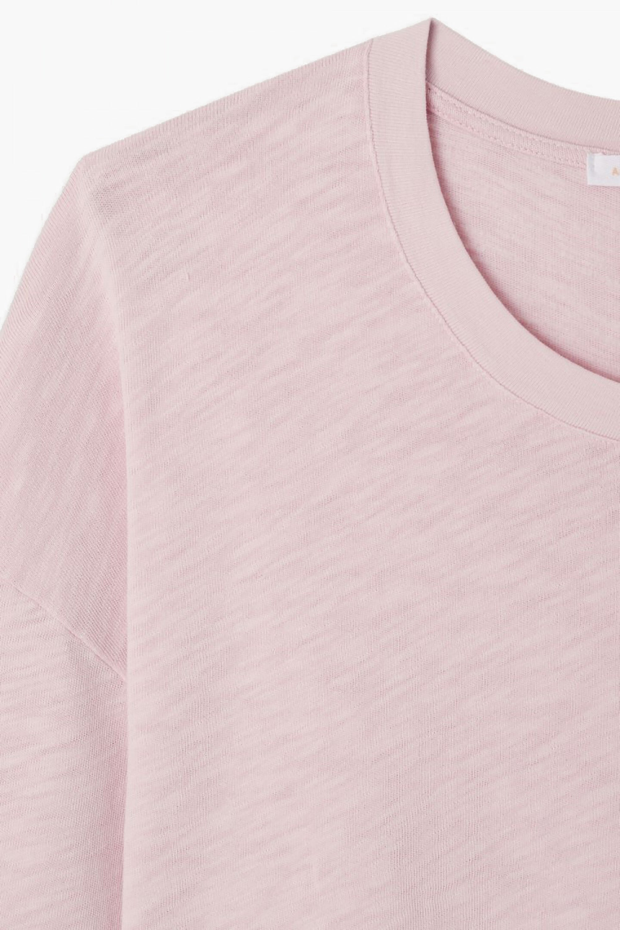 Sonoma T-Shirt LS - Vintage Marshmallow