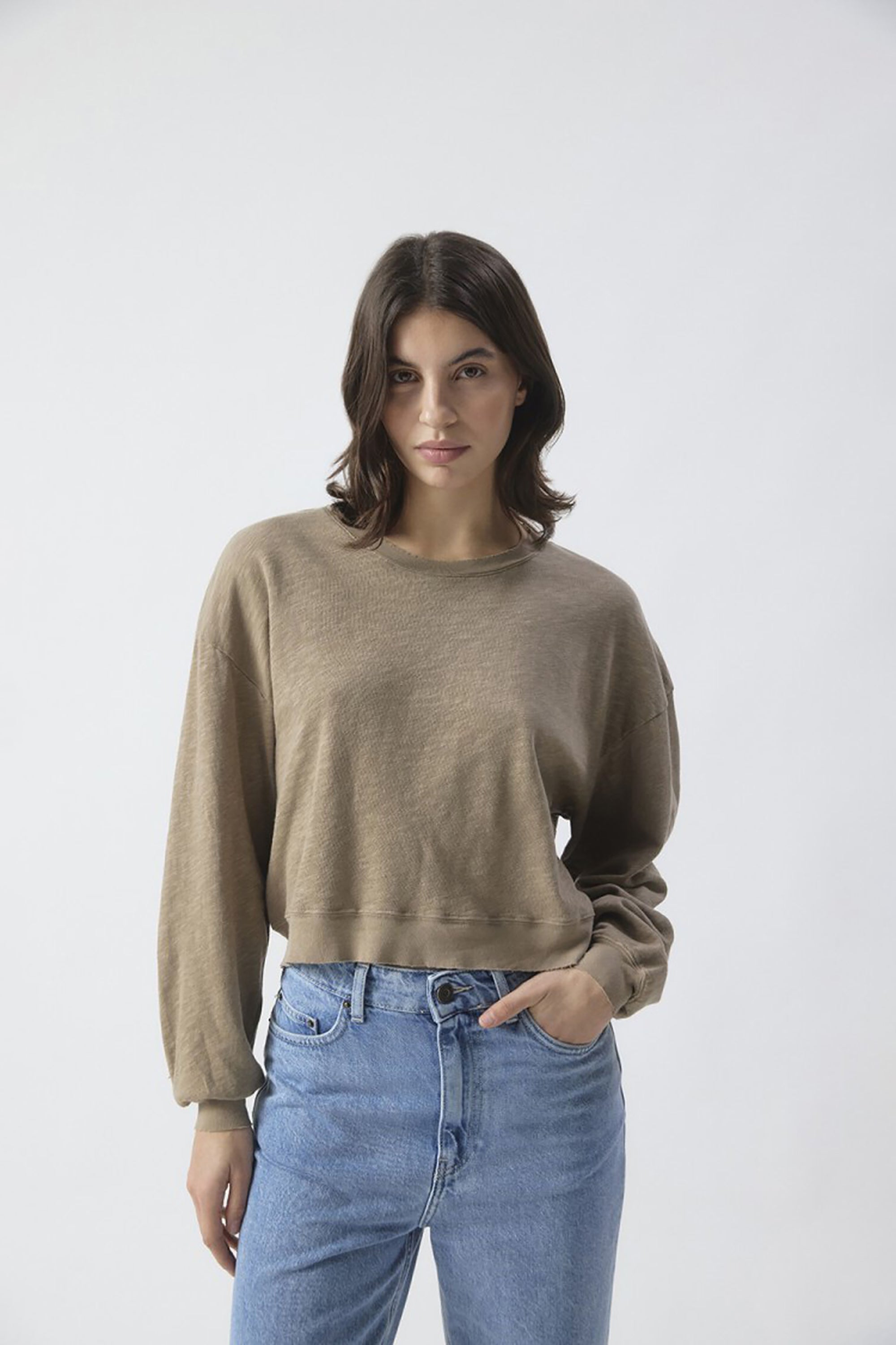 Sonoma T-Shirt LS - Vintage Seeds
