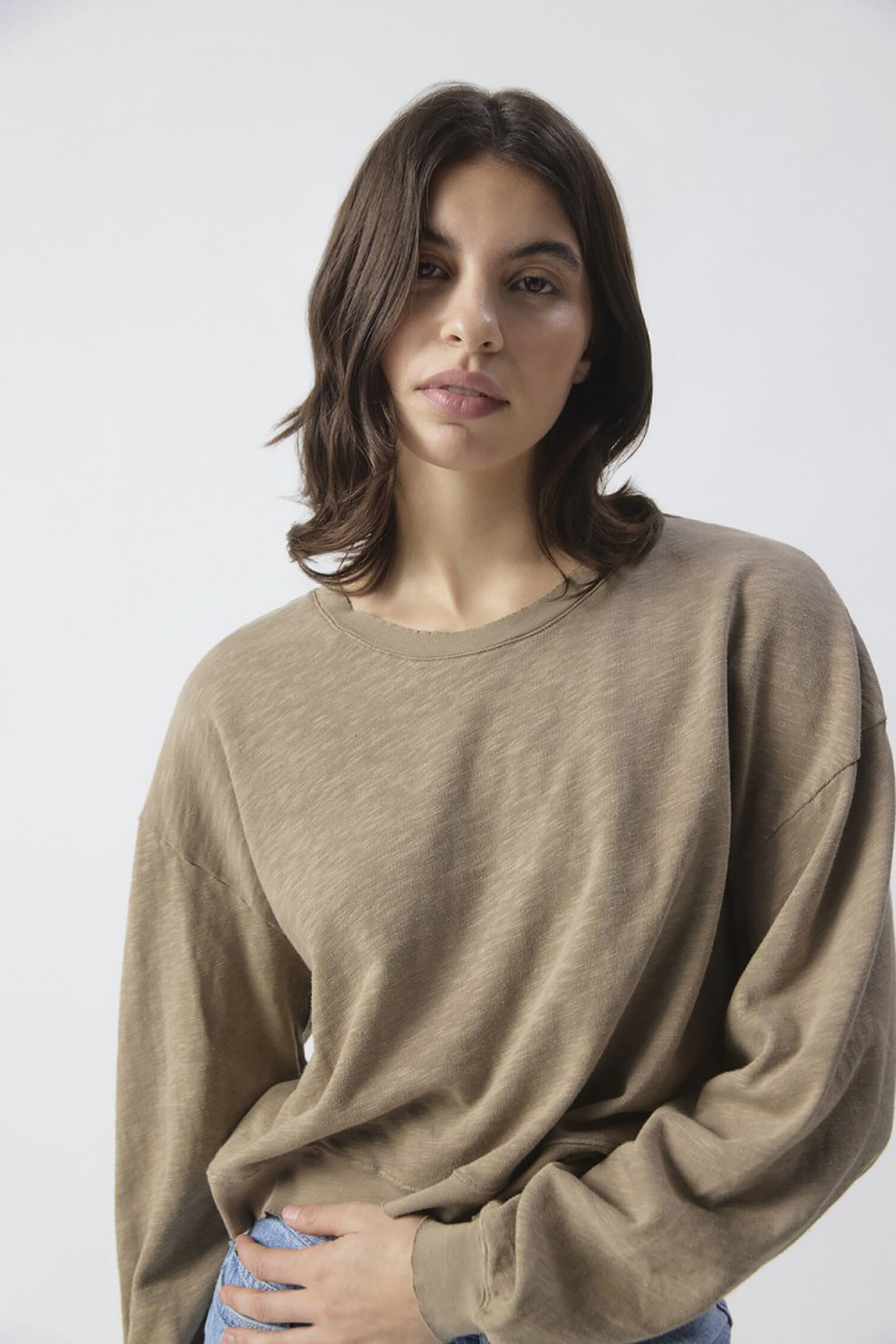 Sonoma T-Shirt LS - Vintage Seeds